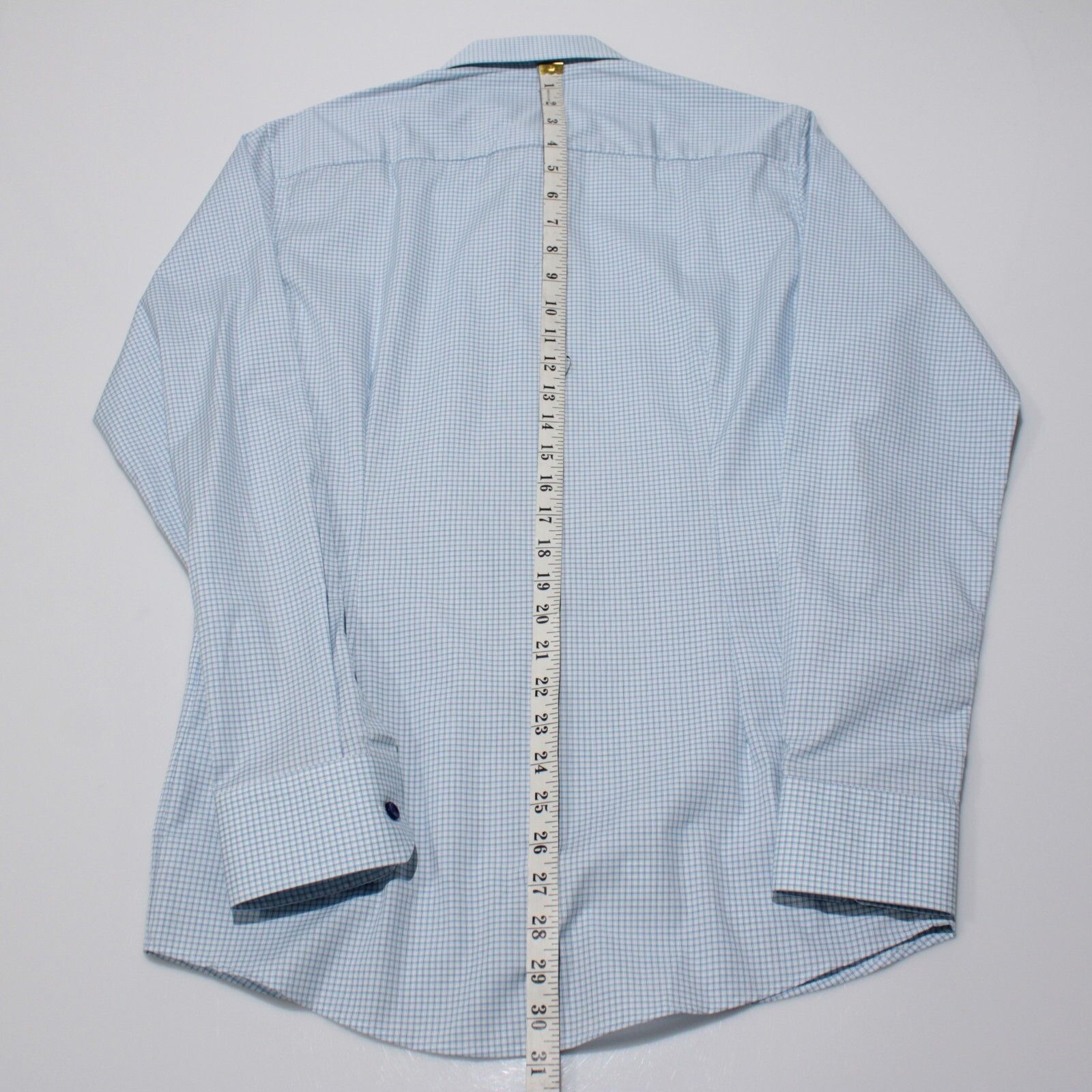 Eton Eton New with tags Shirt Size S US In Blue Size US S / EU 44-46 / 1 - 6 Thumbnail