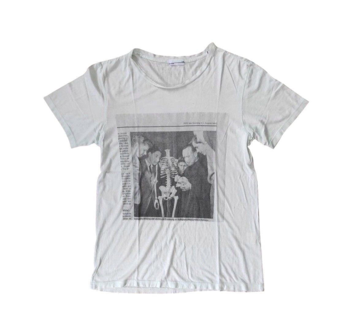 If Six Was Nine Lad Musician portrait tee Size US M / EU 48-50 / 2 - 1 Thumbnail