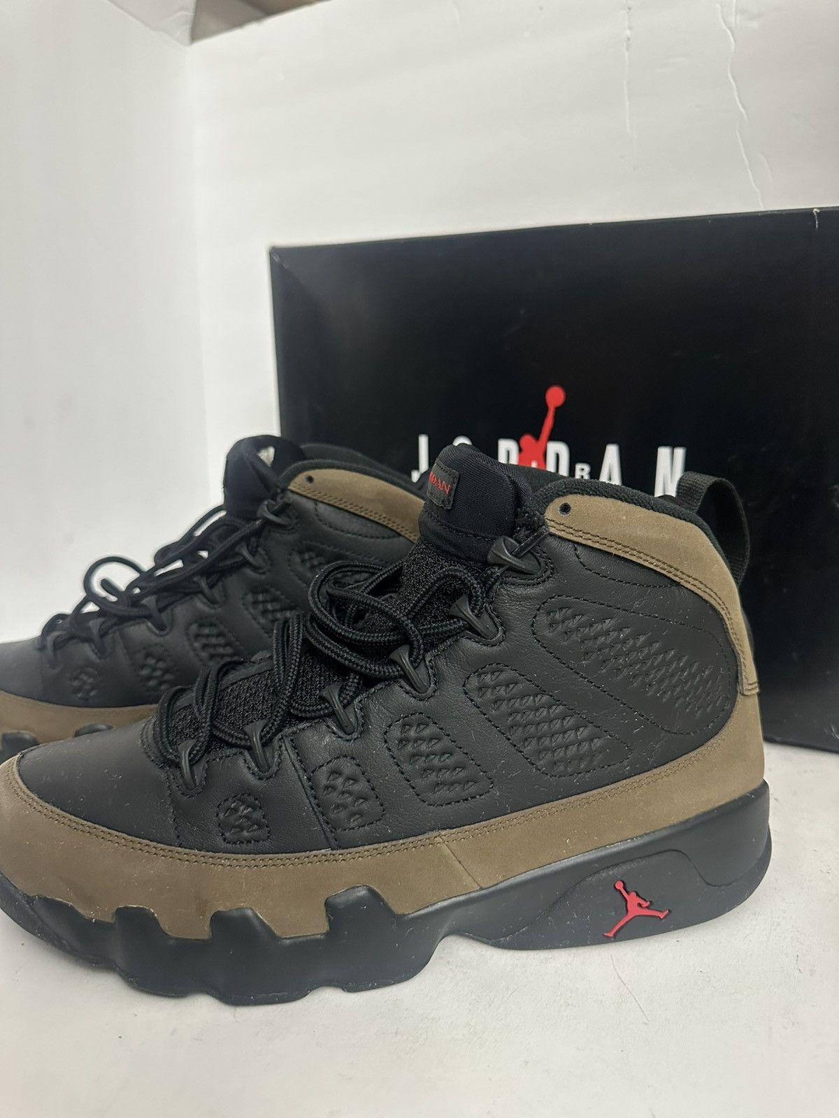 Nike Nike Air Jordan 9 Retro Shoes Size US 9.5 / EU 42-43 - 5 Thumbnail