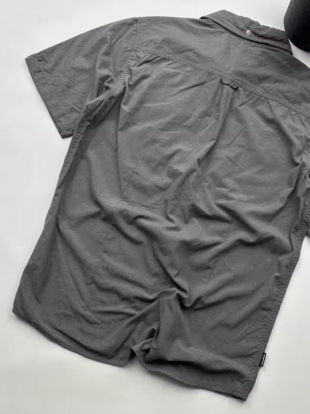Berghaus Berghaus Vintage Shirt Short Sleeve (346) Size US M / EU 48-50 / 2 - 7 Thumbnail