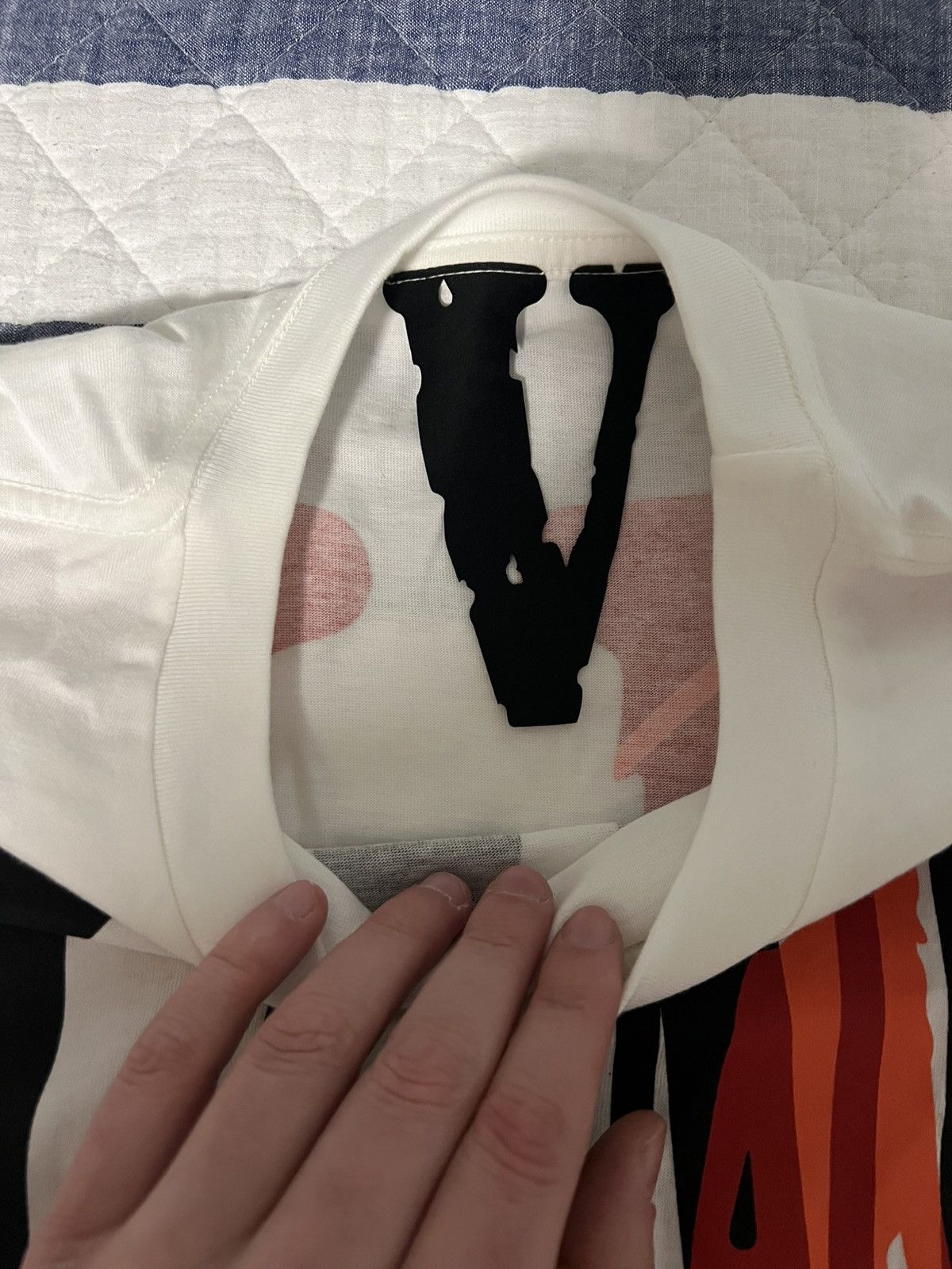 Vlone Vlone Vice City Tee (XXL) Size US XXL / EU 58 / 5 - 3 Thumbnail