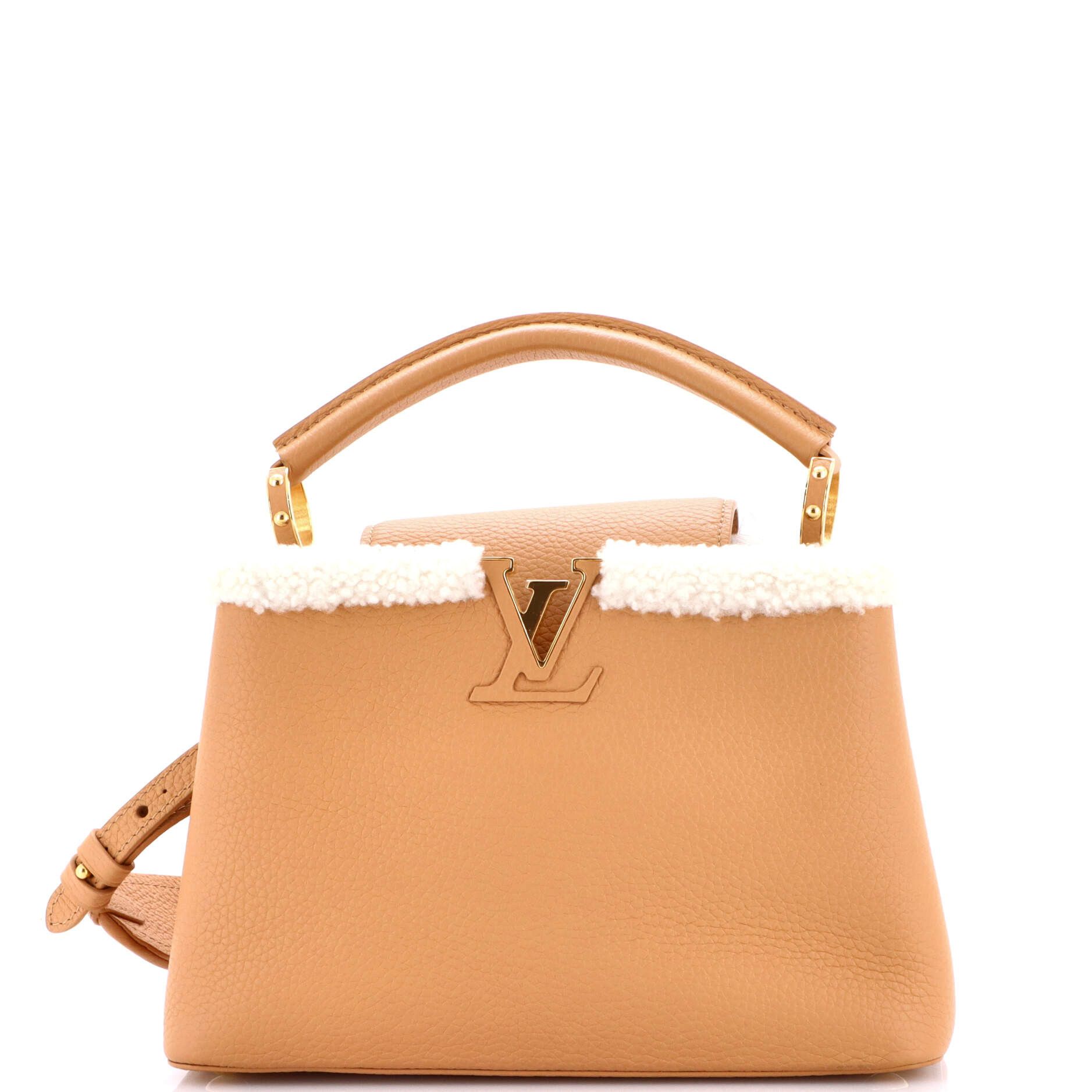 Louis Vuitton Capucines Bag Size ONE SIZE - 1 Thumbnail