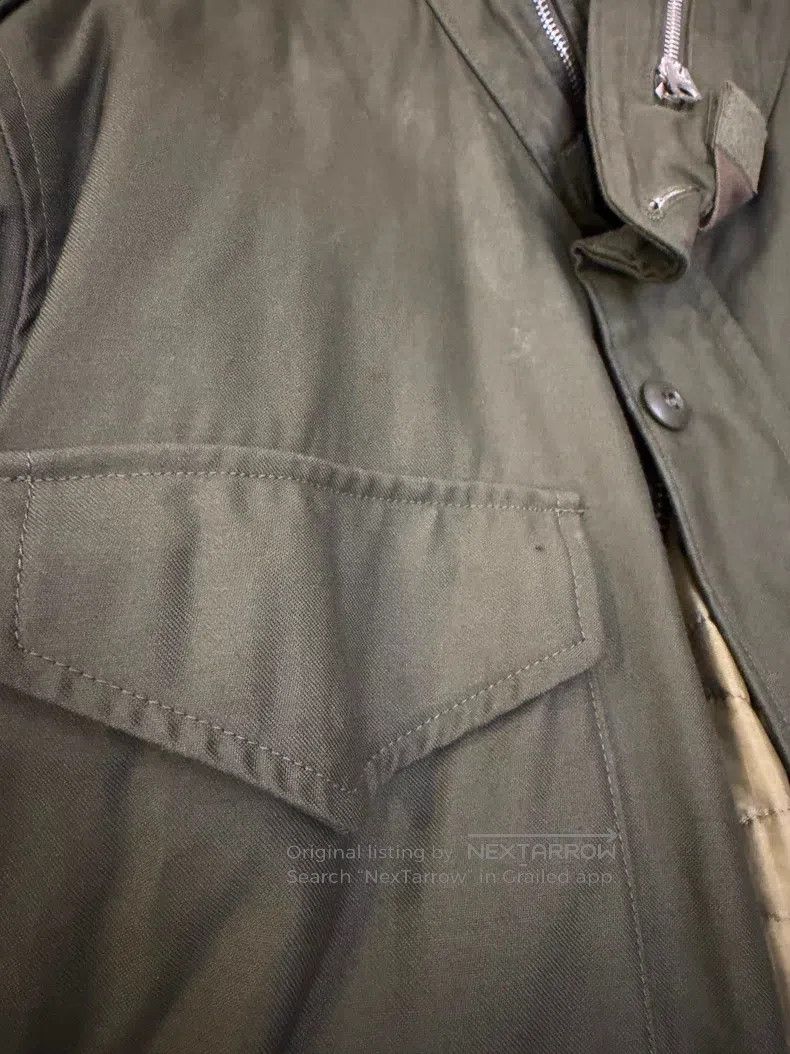 The Real McCoy's The Real McCoys M65 jacket Size US M / EU 48-50 / 2 - 6 Thumbnail