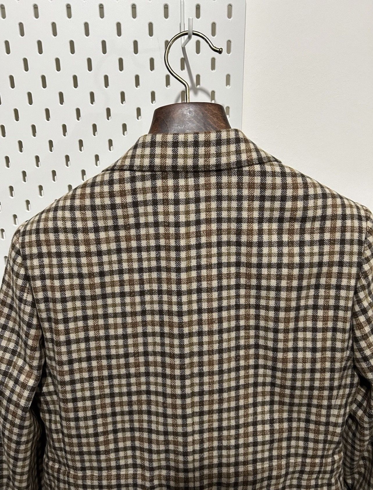 Purdey Purdey Hacking Jacket With Drawstring Womens Size -10 Size M / US 6-8 / IT 42-44 - 11 Thumbnail