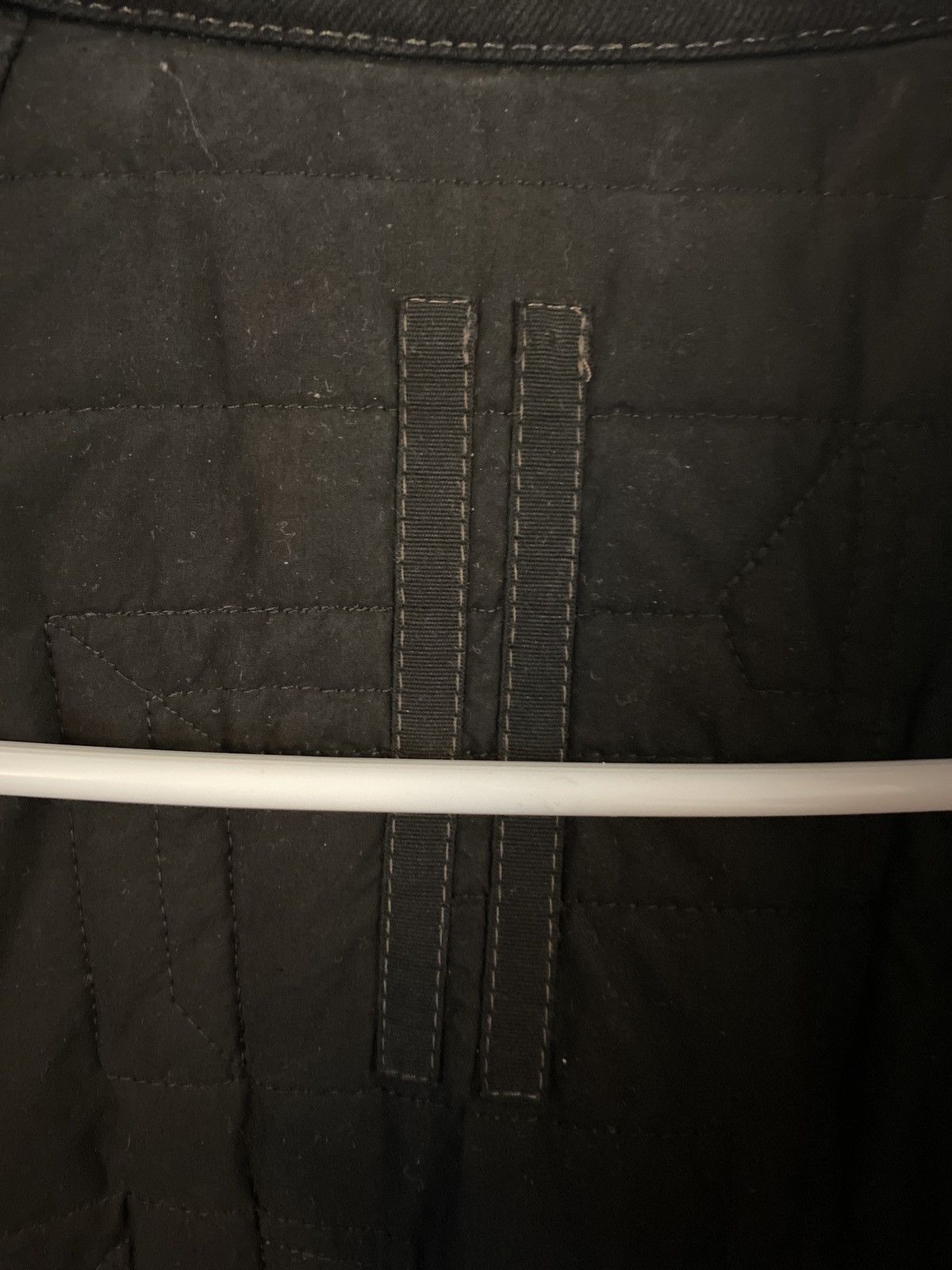 Rick Owens Rick owens padded worker jacket Size US XL / EU 56 / 4 - 4 Thumbnail