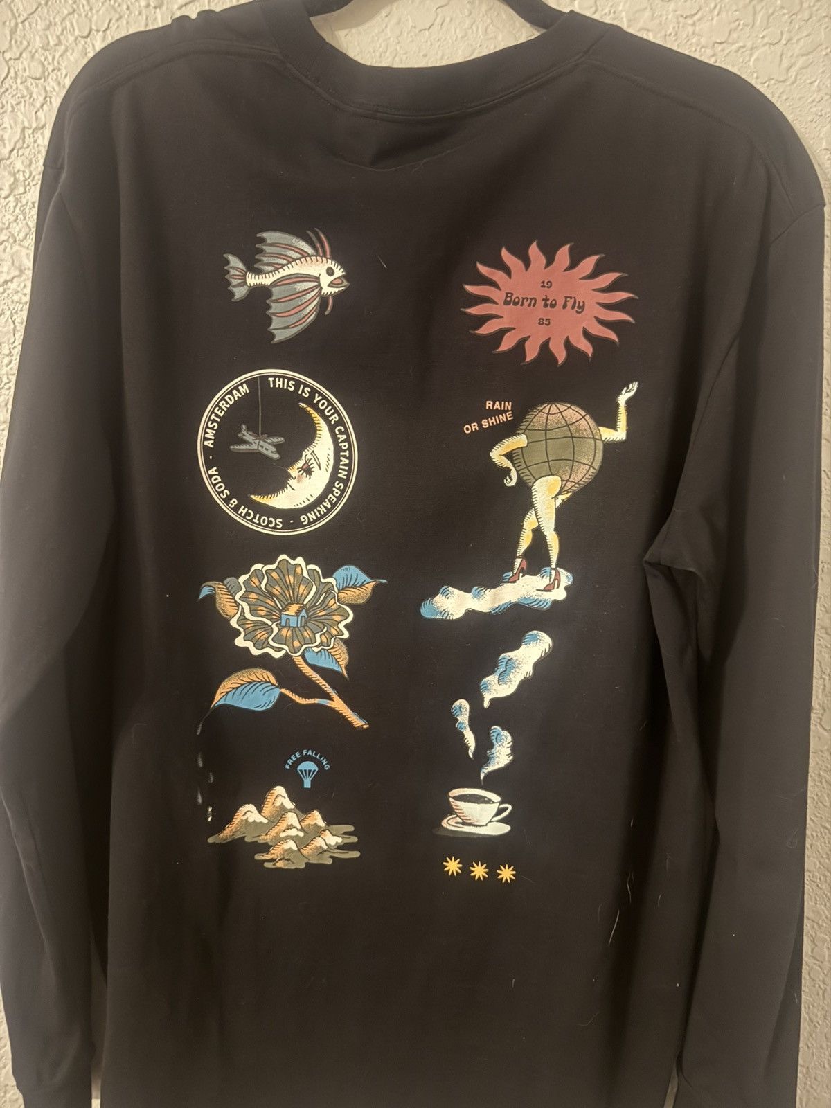 Scotch & Soda Rare Scotch and Soda long sleeve Size US L / EU 52-54 / 3 - 3 Thumbnail