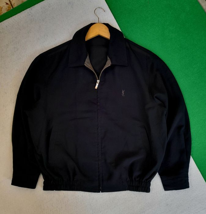 Yves saint laurent outlet jacket vintage