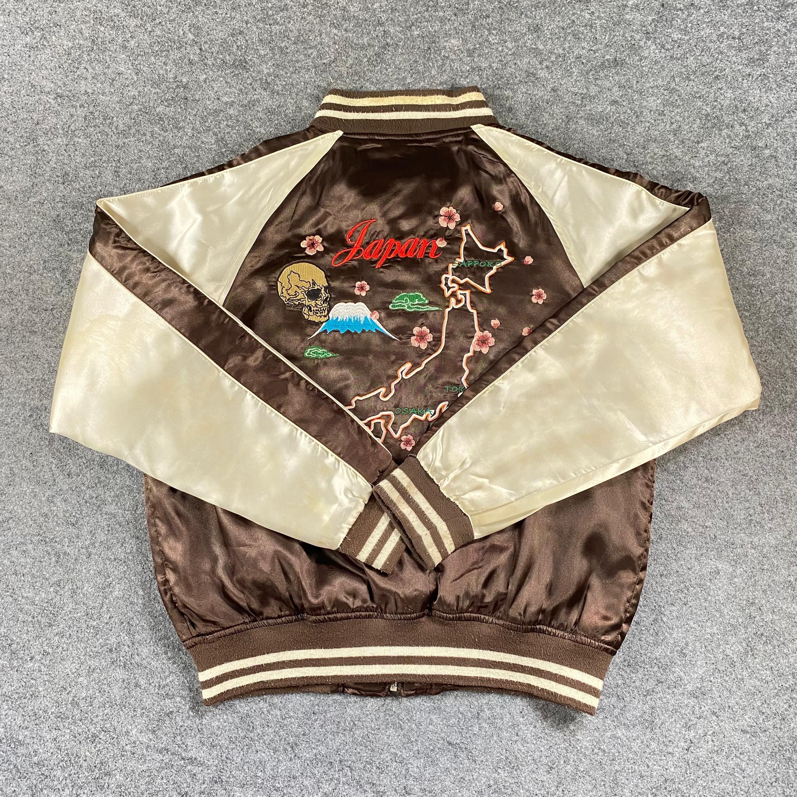 Japanese Brand Vintage Comes To The Conclusion Over HeadSukarjan Jacket Size US M / EU 48-50 / 2 - 4 Thumbnail