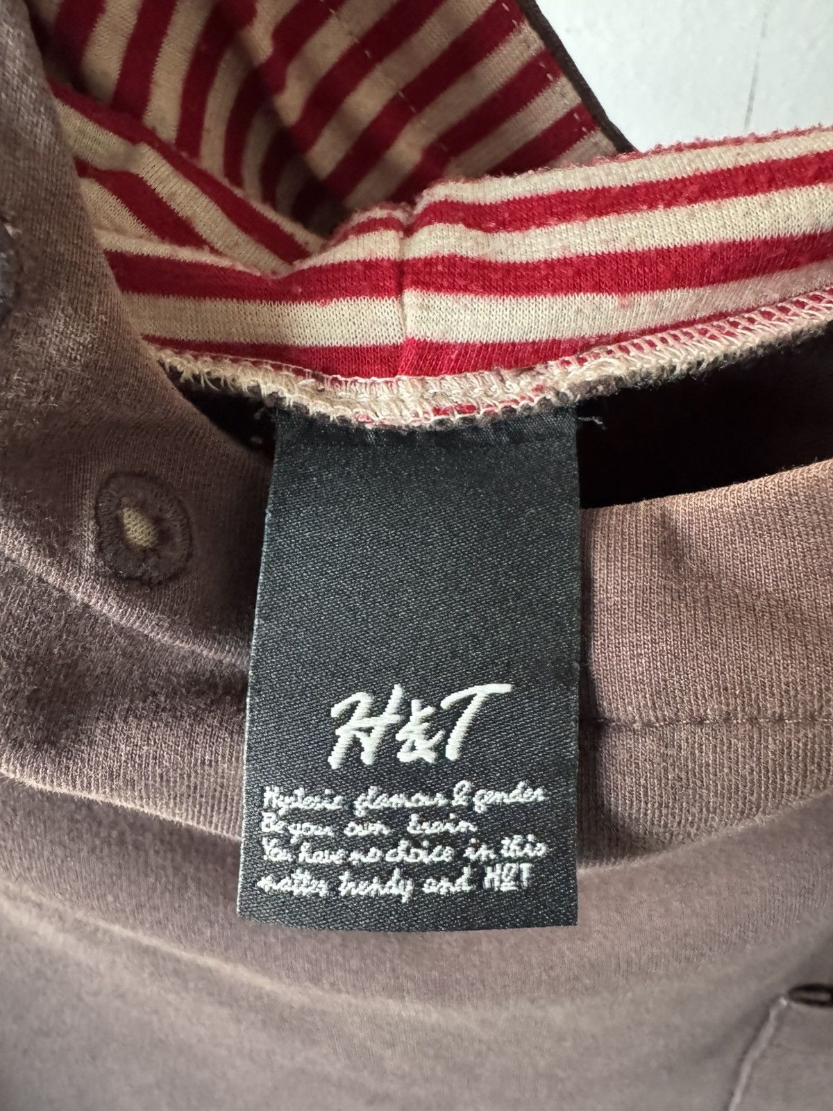 If Six Was Nine Hysteric Glamour Patch Chain Distressed Hoodie kurt Size US XL / EU 56 / 4 - 11 Thumbnail