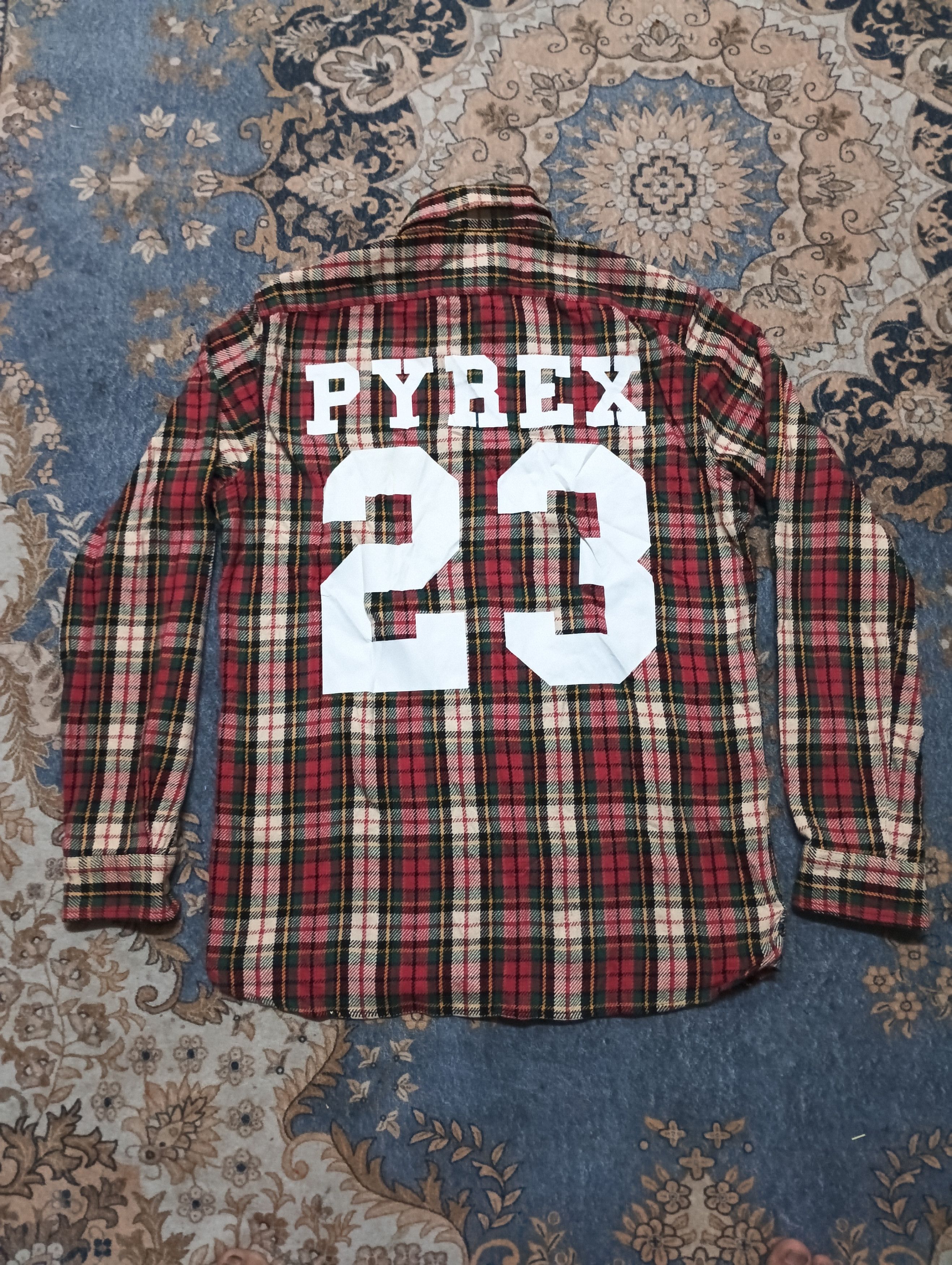 Ralph Lauren Ralph Lauren rugby x Virgil abloh Size US L / EU 52-54 / 3 - 1 Thumbnail