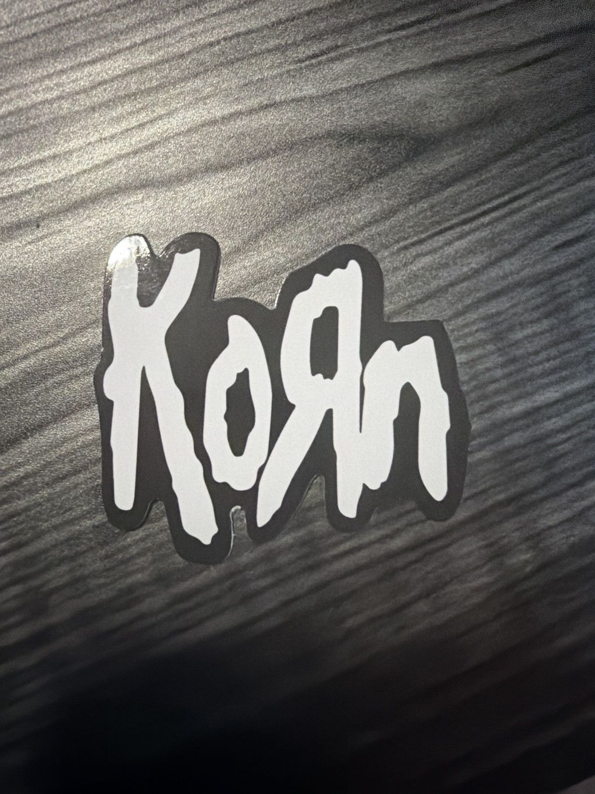 Hypebeast Korn Sticker Size ONE SIZE - 1 Thumbnail