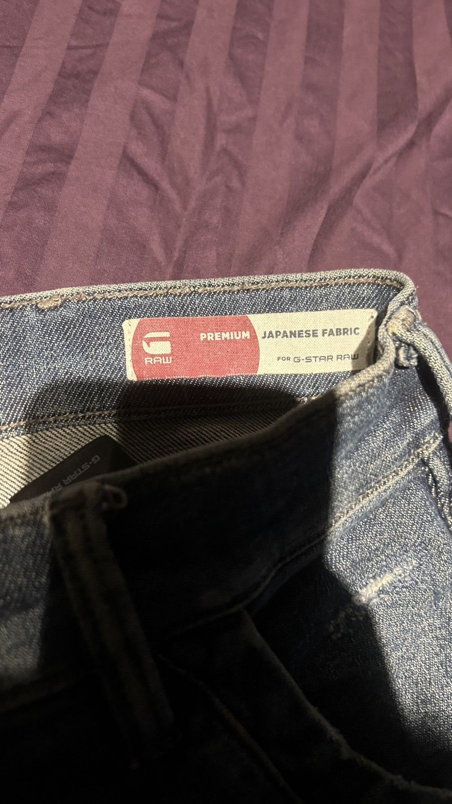 G-Star G-Star Denim Size US 30 / EU 46 - 3 Thumbnail