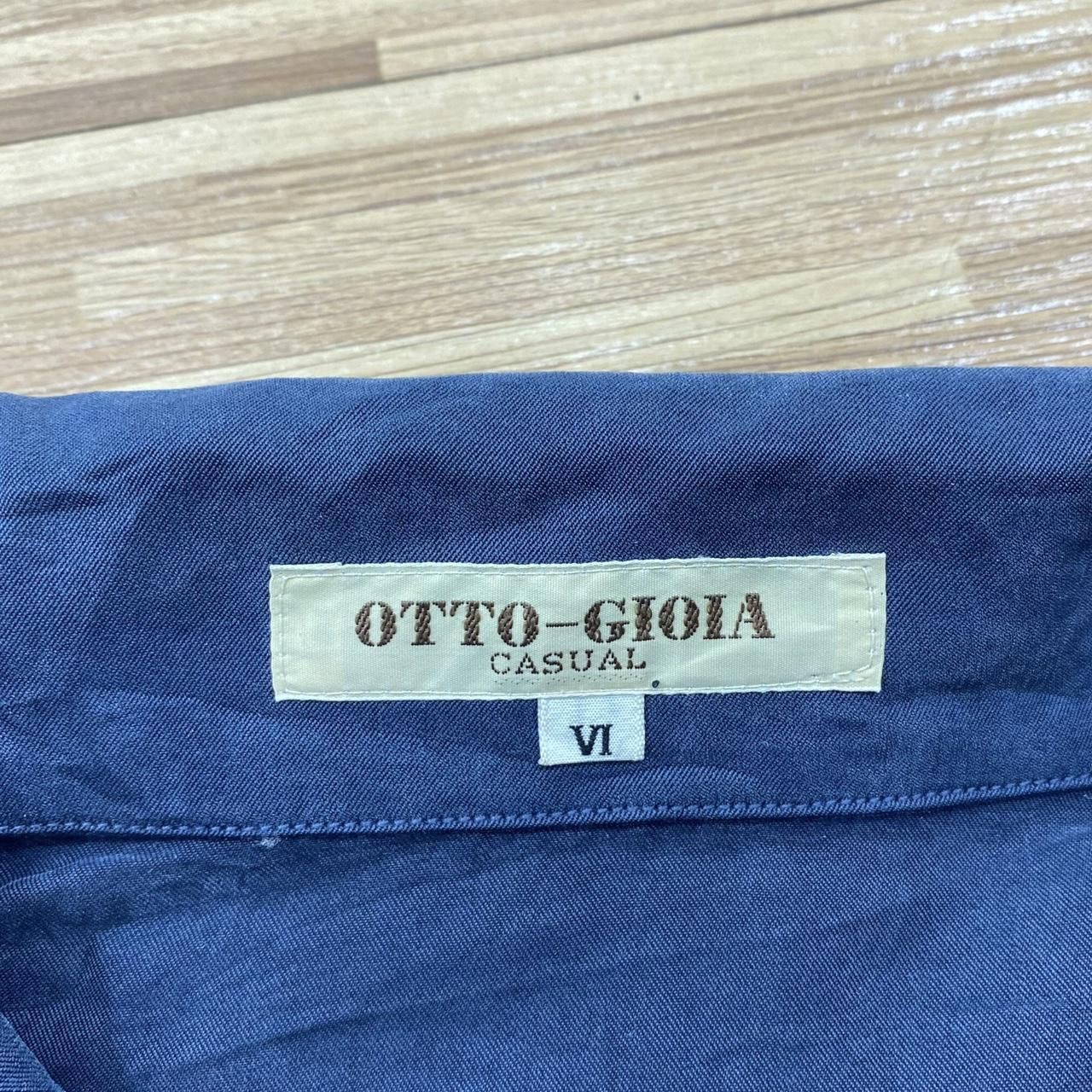 Otto Vintage OTTO GIOLA HIMAYANA Dog Embroidered Vest Jacket Size M / US 6-8 / IT 42-44 - 4 Thumbnail