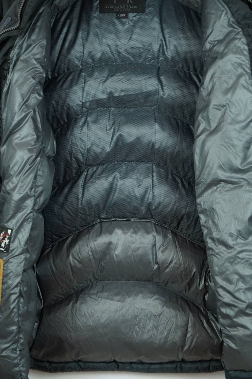 BLACKYAK Blackyak Windstopper Down Parka Size US L / EU 52-54 / 3 - 3 Thumbnail