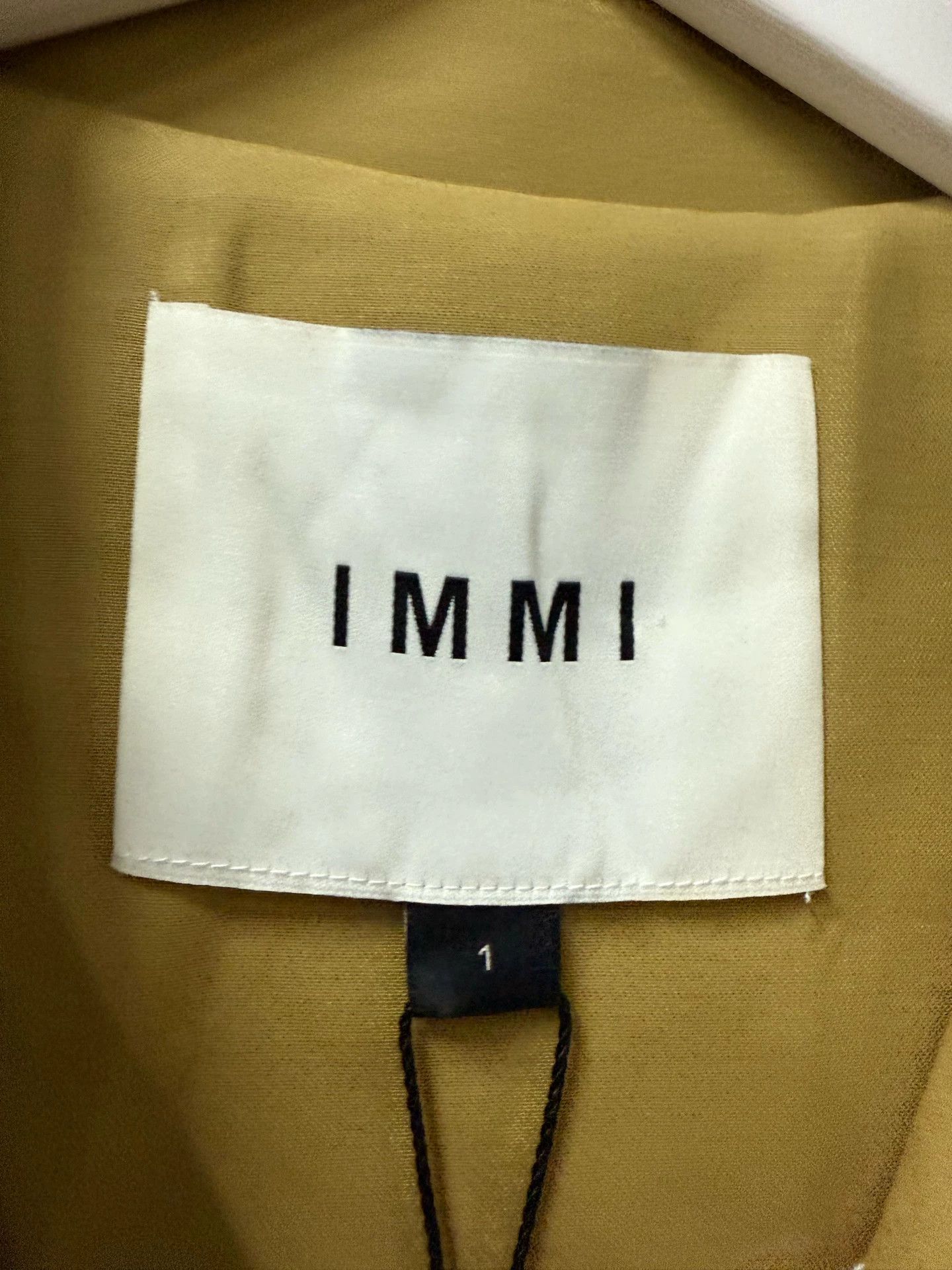 Miu Miu Miu Miu trench coat size 1 new no belt Size S / US 4 / IT 40 - 5 Thumbnail