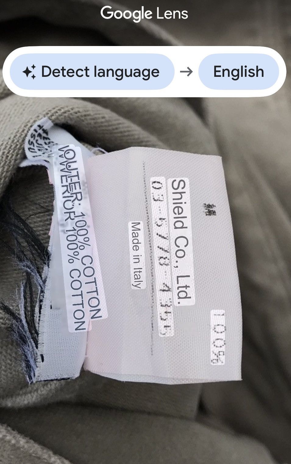 Aspesi d,n,m Aspesi Casual Jacket Size US S / EU 44-46 / 1 - 12 Thumbnail