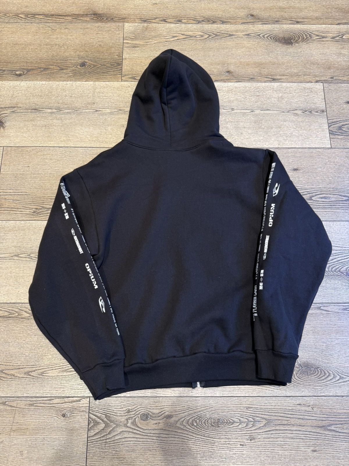 Playboi Carti Antagonist tour zip up hoodie Size US S / EU 44-46 / 1 - 3 Thumbnail