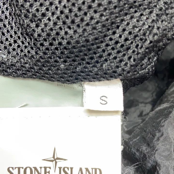 Stone Island Stone Island Black HighWaist Casual Shorts -2506 Size US 27 - 5 Thumbnail