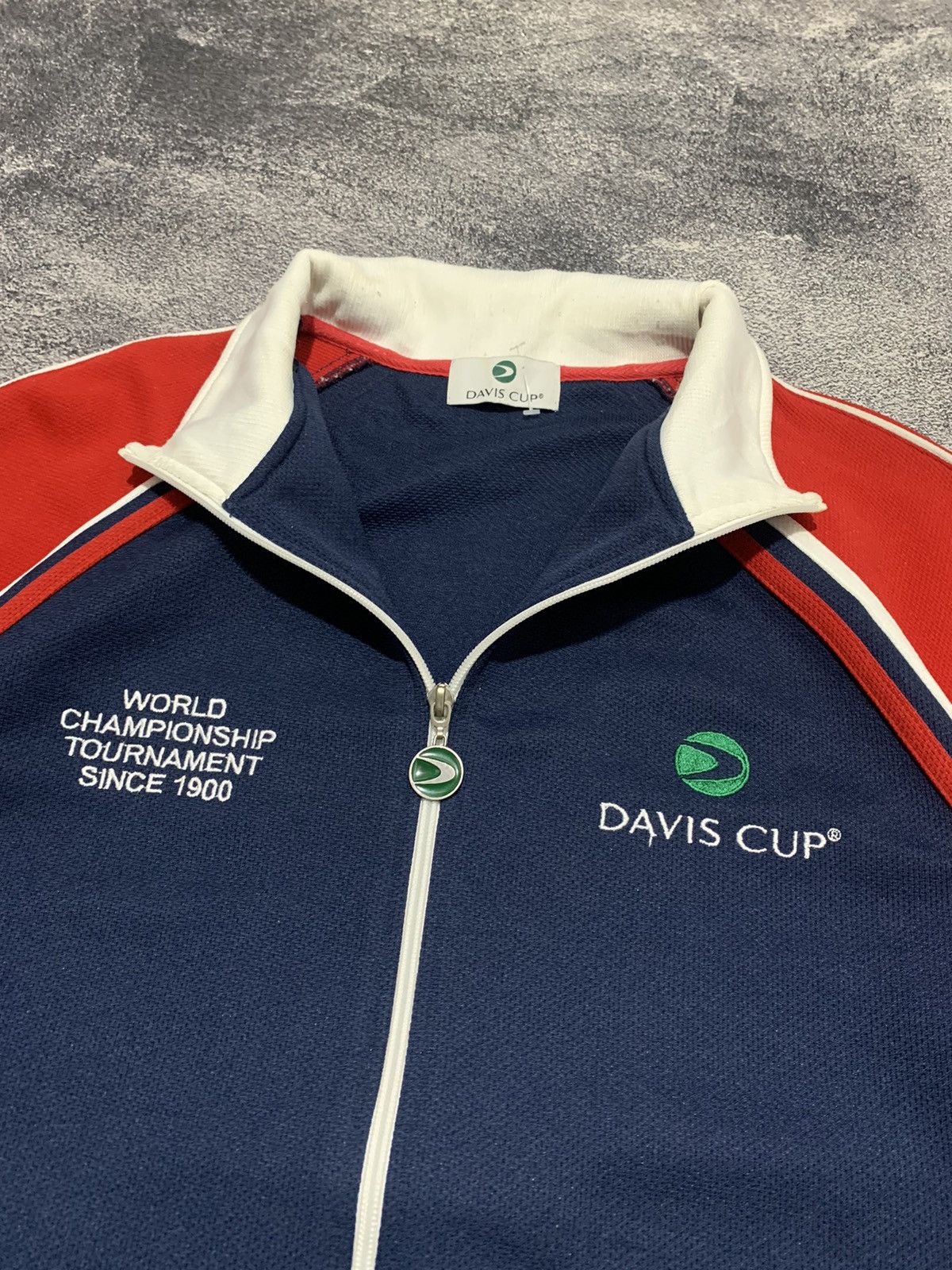 Other Tracktop davis cup vtg Size US L / EU 52-54 / 3 - 3 Thumbnail