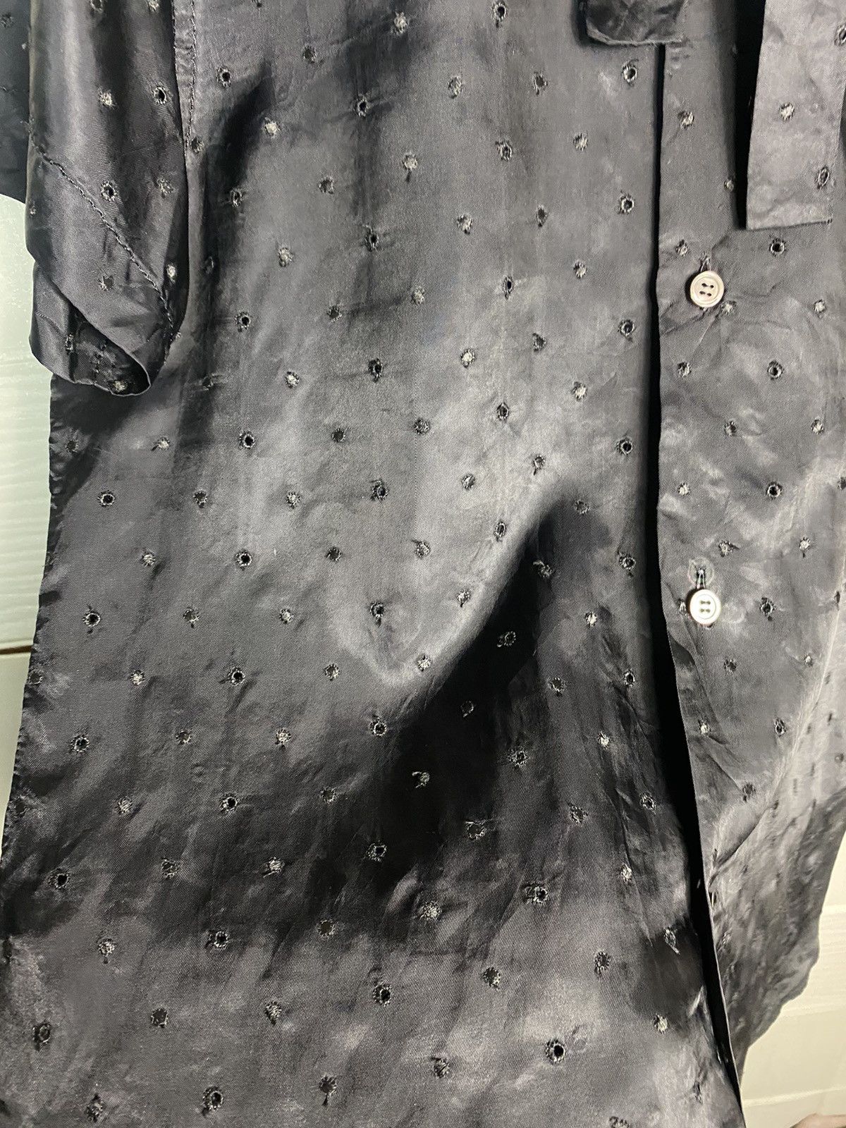 Comme des Garcons Ad2019 comme des garcons rayon button up Size S / US 4 / IT 40 - 6 Thumbnail
