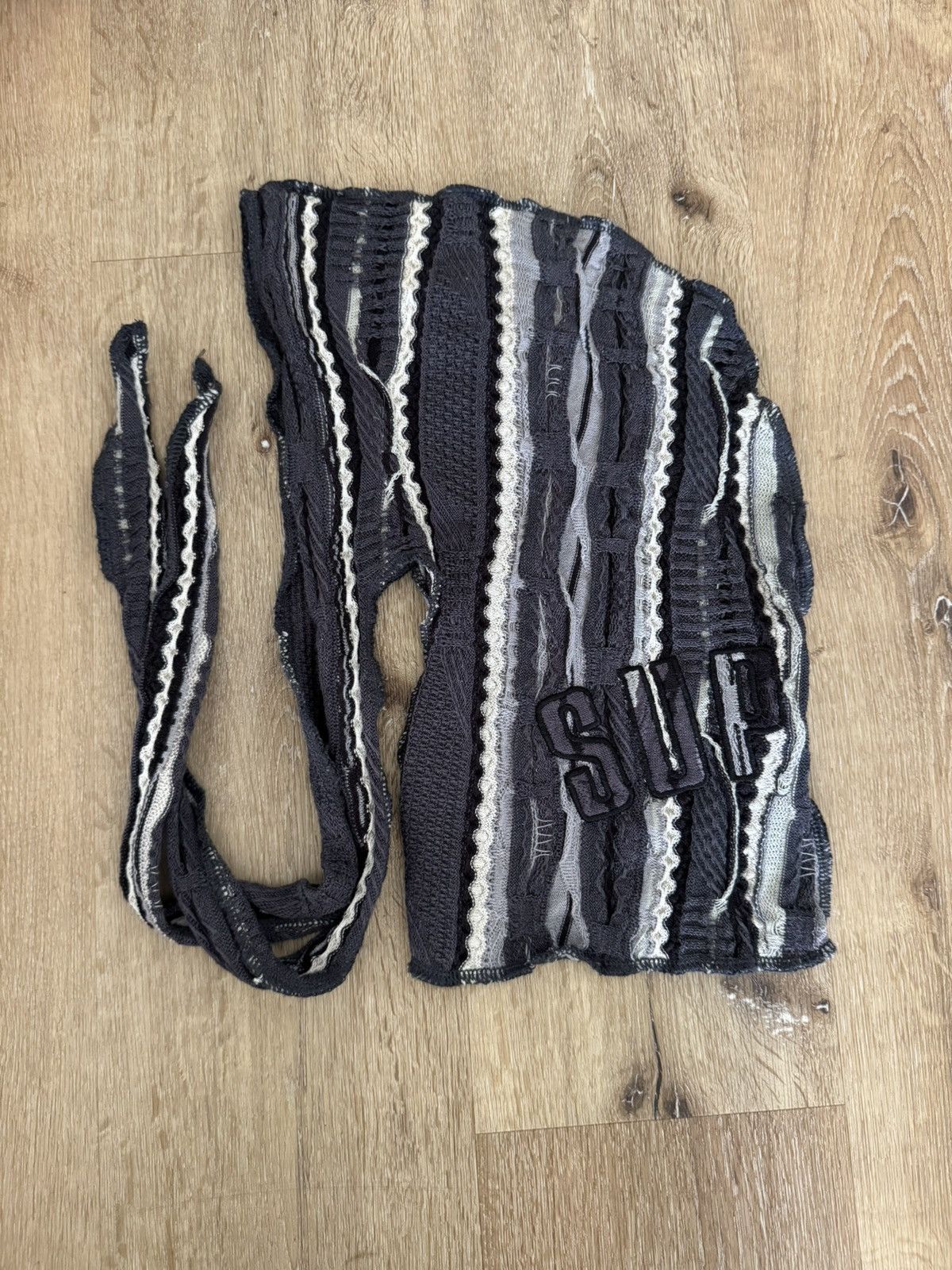 【超希少】 Supreme Coogi Durag Supreme Coogi Durag (SS23) - $48