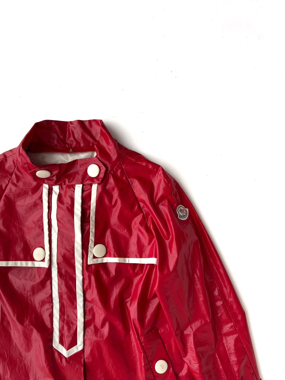 Moncler Vintage Moncler Jacket Size M / US 6-8 / IT 42-44 - 2 Thumbnail