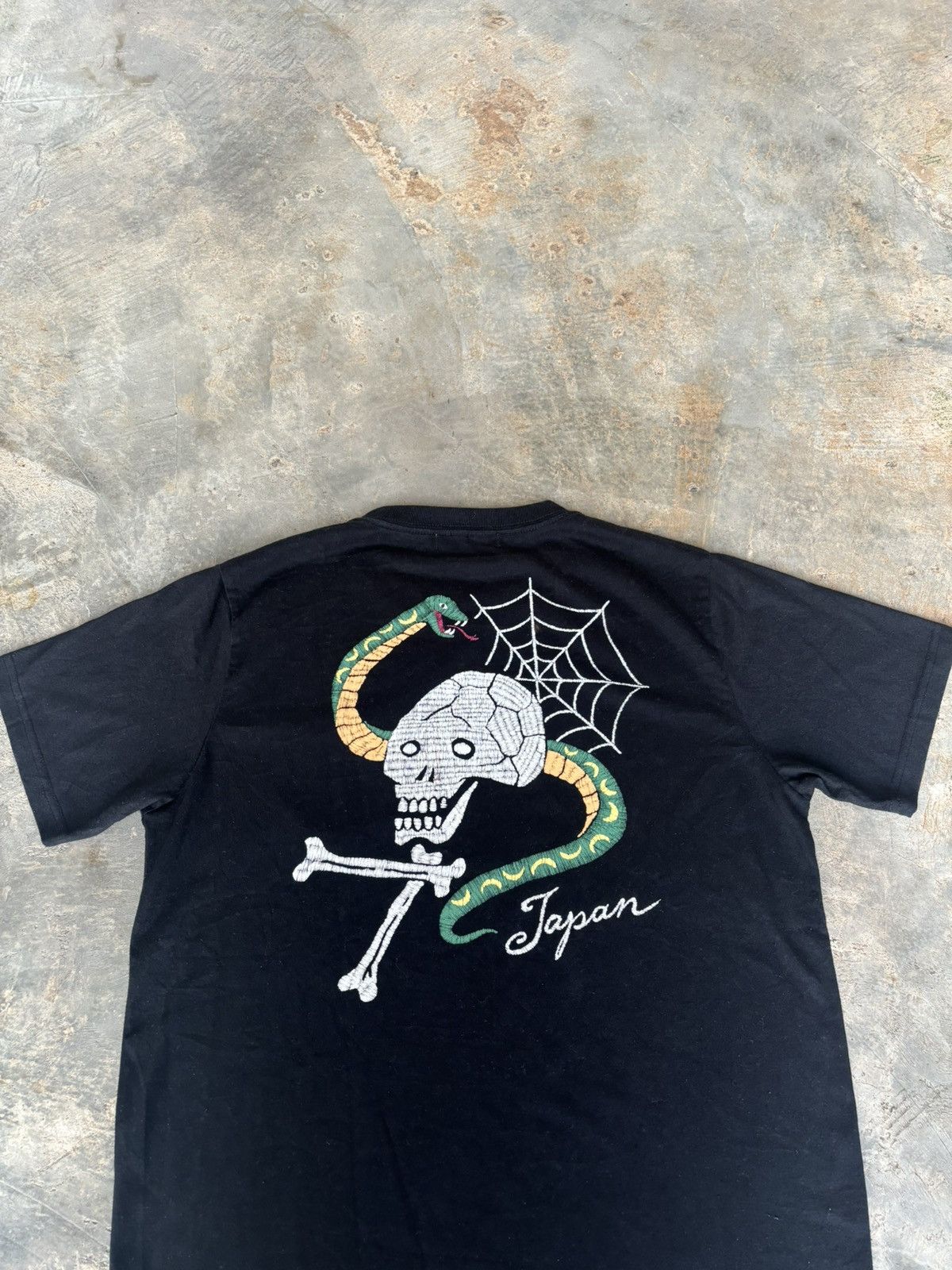 Hysteric Glamour Y2k Sevendays Sunday Japan Tshirt Size US L / EU 52-54 / 3 - 2 Thumbnail