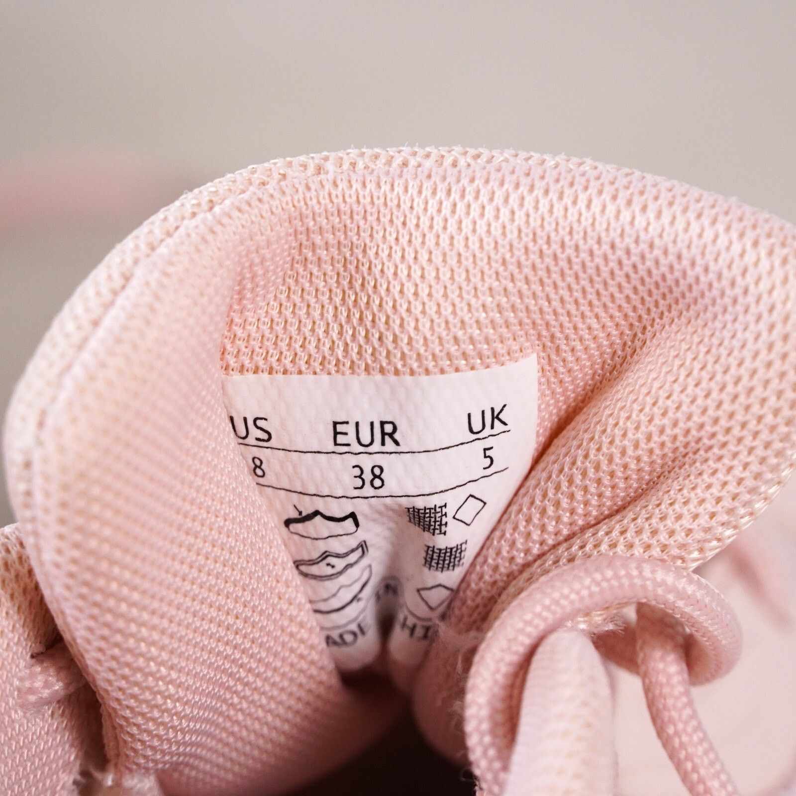 Other Athletic Running Shoes Casual Sneakers Lace Up Women Size 8 Size US 8 / IT 38 - 9 Thumbnail