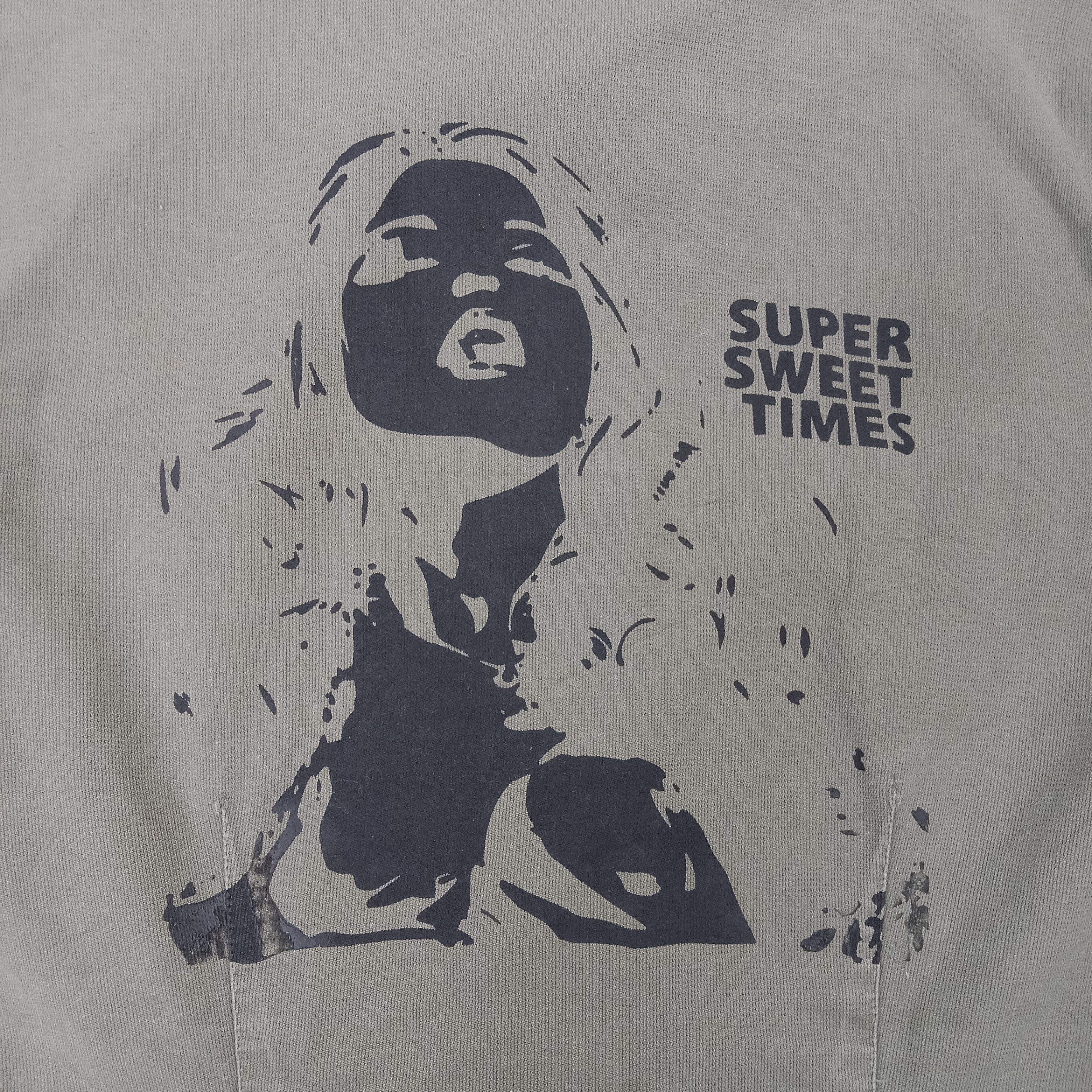 Vintage Germany Super Sweet Times Custom Sexy Worker Jacket C216N22 Size US M / EU 48-50 / 2 - 2 Thumbnail
