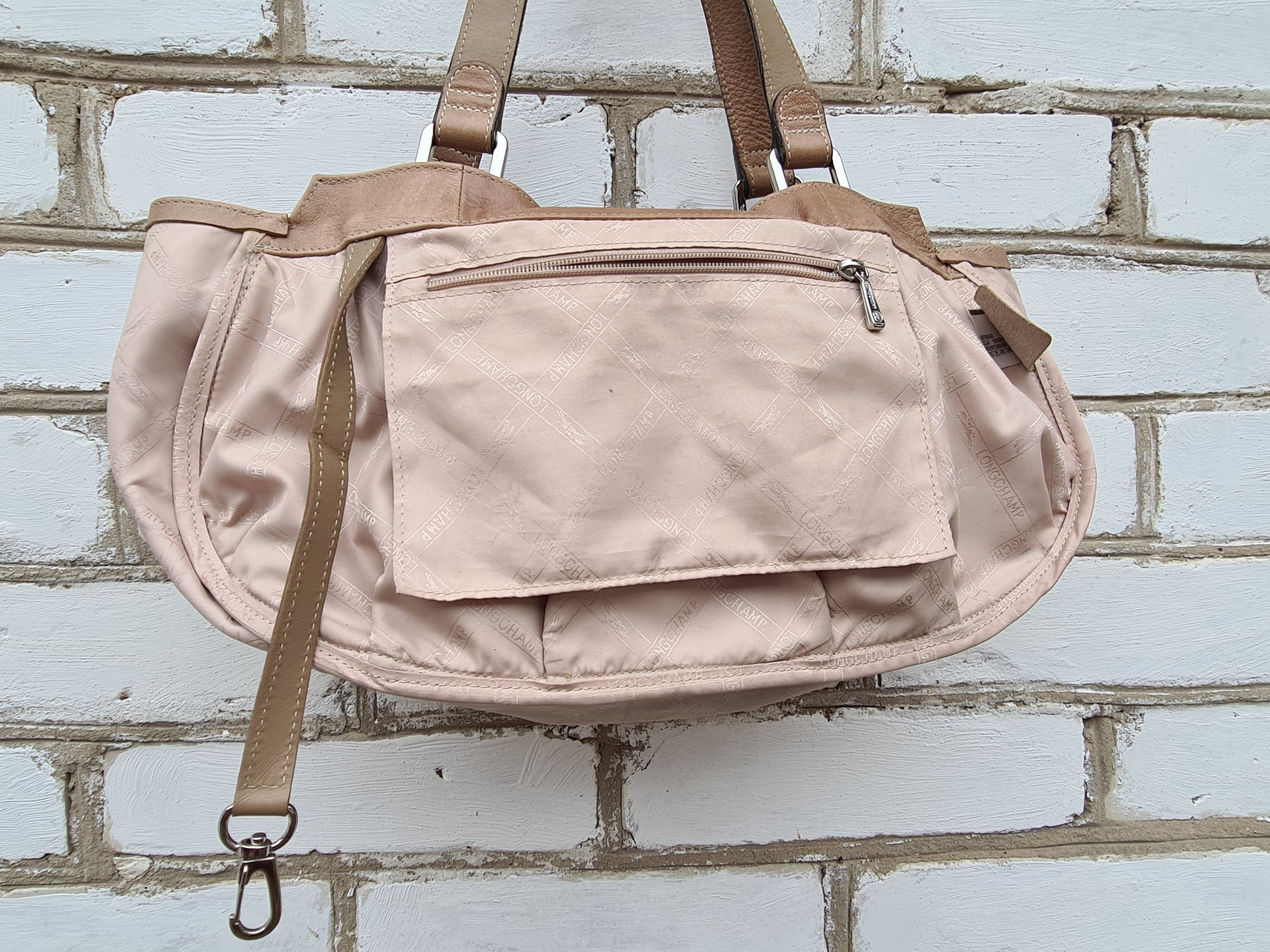 Longchamp Longchamp Idole leather Handbag Size ONE SIZE - 11 Thumbnail