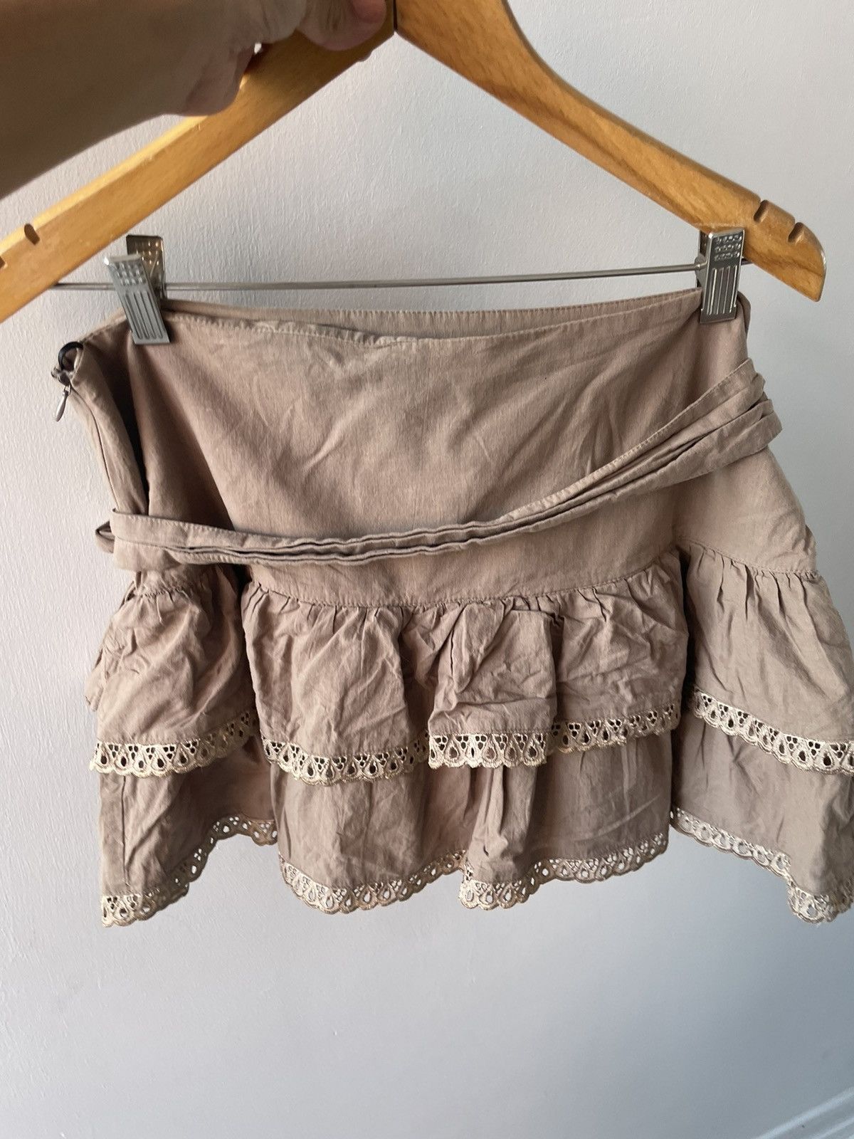 Vintage Y2k skirt Size 27" / US 4 / IT 40 - 9 Thumbnail