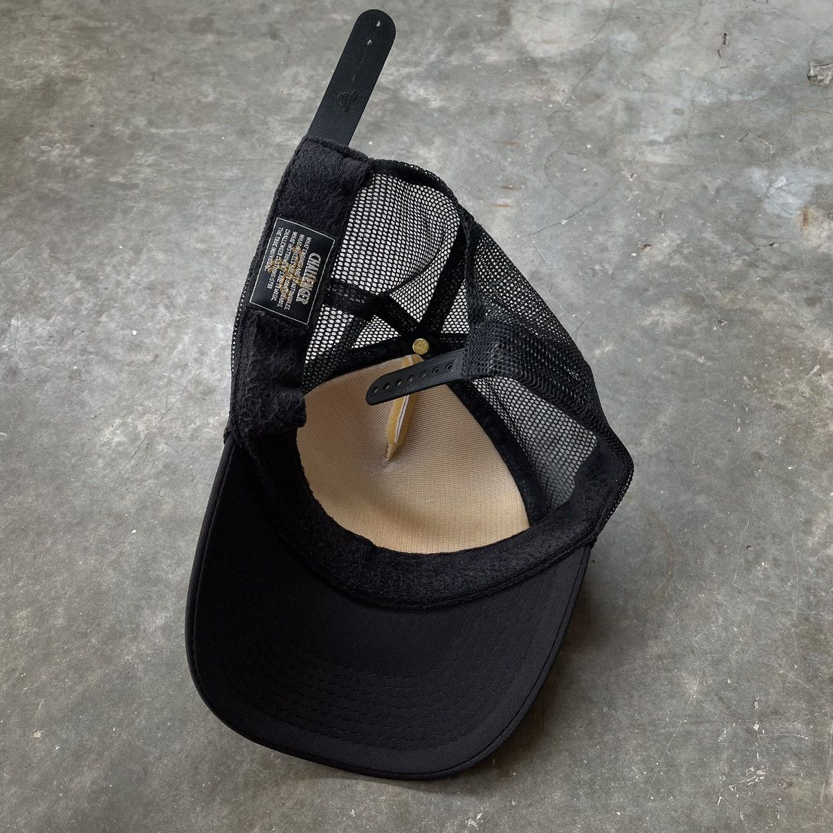 CHALLENGER × Japanese Brand Challenger brigade cap Size ONE SIZE - 3 Thumbnail