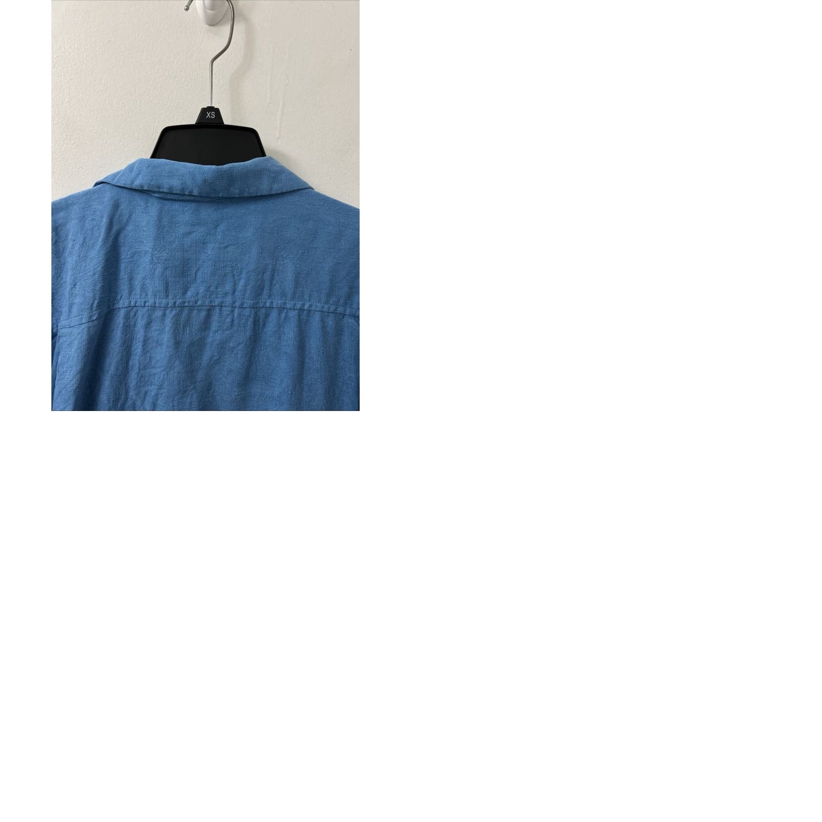 Tommy Bahama Tommy Bahama Shirt Mens Medium Blue 100% Silk Tropical Button Up Short Sleeve Size US M / EU 48-50 / 2 - 9 Thumbnail