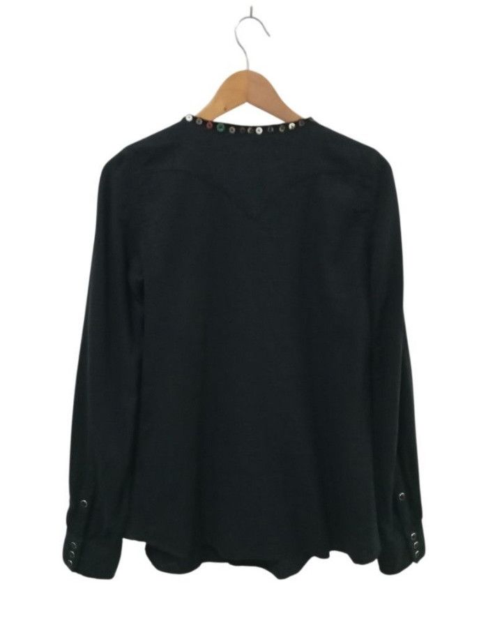 Kapital Kapital Japan Button-Trim Western Pearl Snap Shirt Size US S / EU 44-46 / 1 - 6 Thumbnail