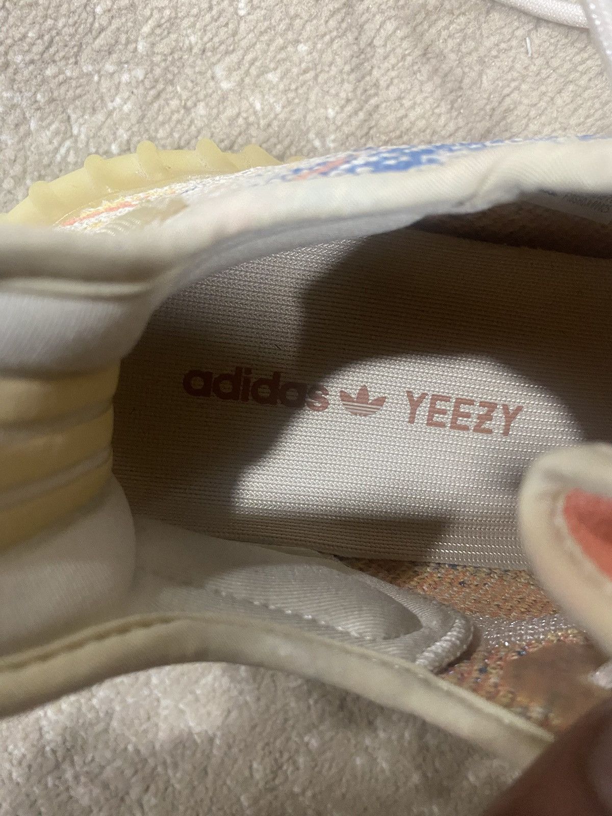 Adidas Yeezy boost 350 MX Oat Size US 10 / EU 43 - 4 Thumbnail