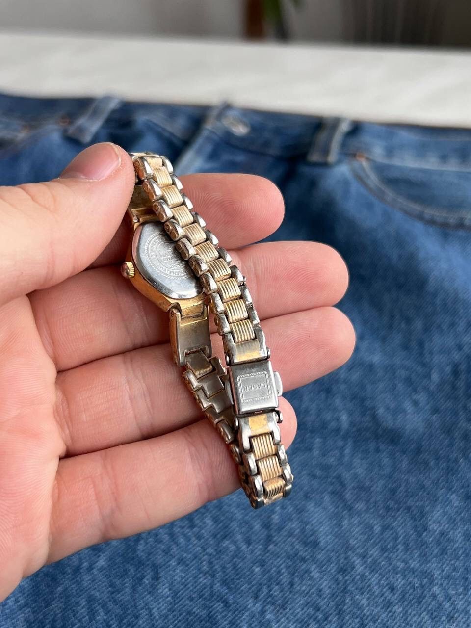 Japanese Brand × Vintage Vintage Retro 90s Japanese style futuristic Watch Size ONE SIZE - 4 Thumbnail