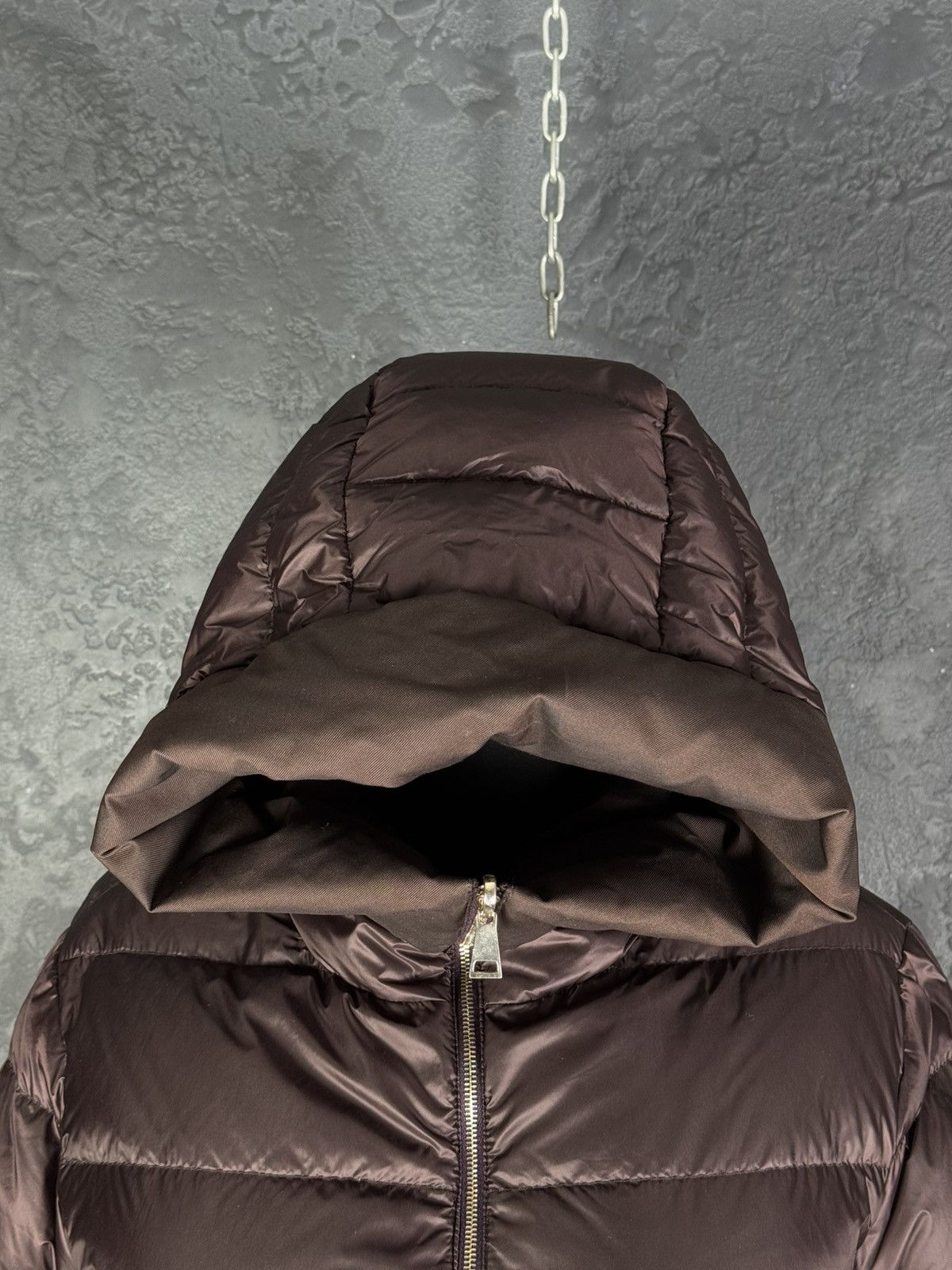 Moncler Moncler Colliers Giubbotto Quilted Down Puffer Jacket Coat Size M / US 6-8 / IT 42-44 - 6 Thumbnail
