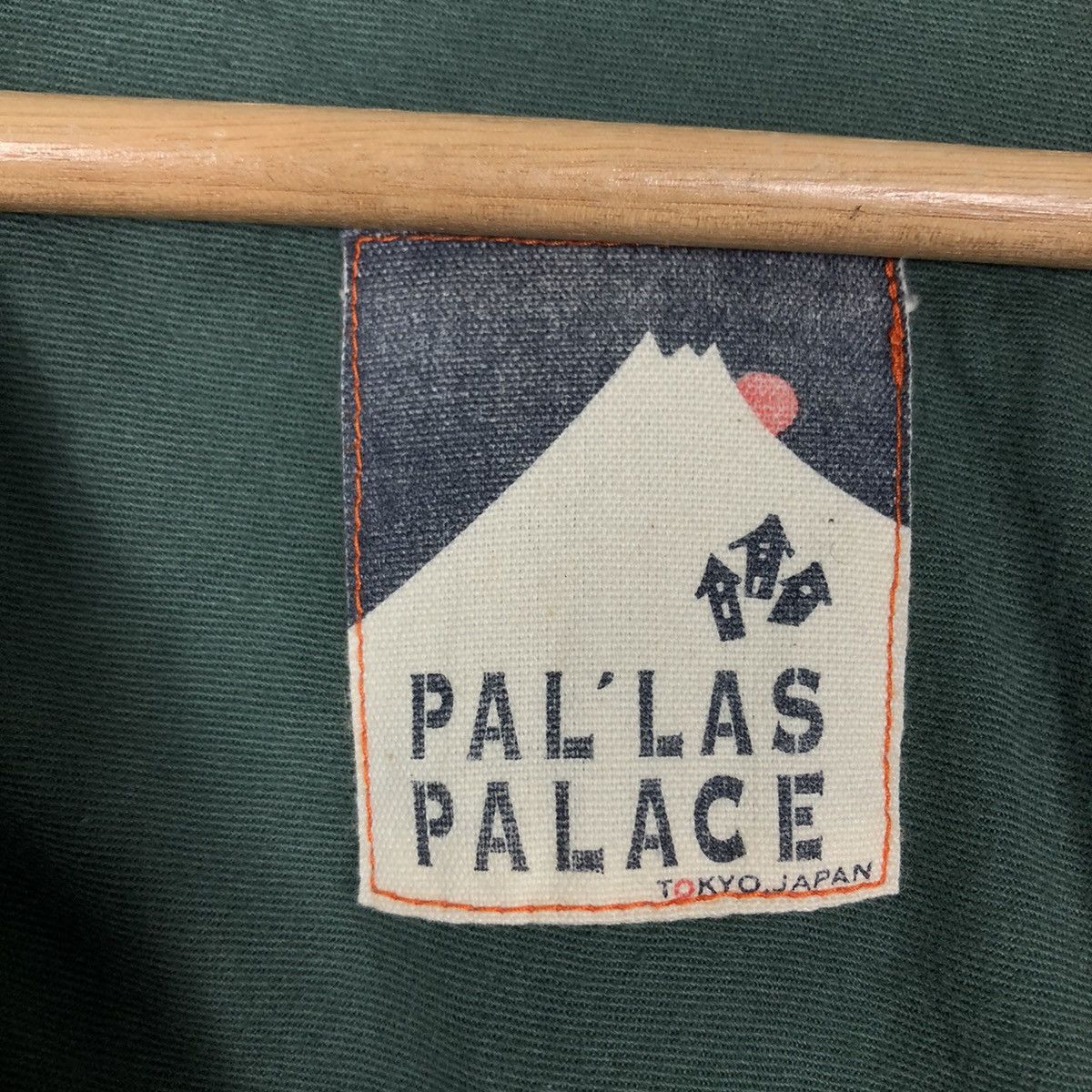 Japanese Brand 🔥Hunting Jacket Cargo Multi Pocket Pallas Palace Japan Size US M / EU 48-50 / 2 - 13 Thumbnail