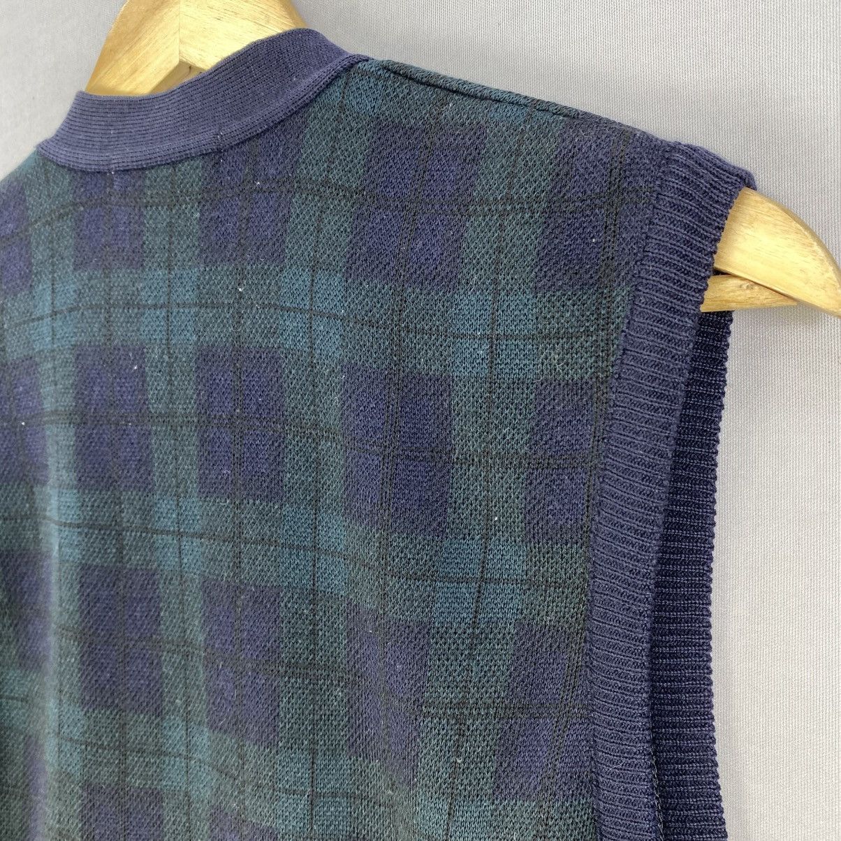 Issey Miyake Vintage Miyake Design Studio Knit Vest Size US S / EU 44-46 / 1 - 6 Thumbnail