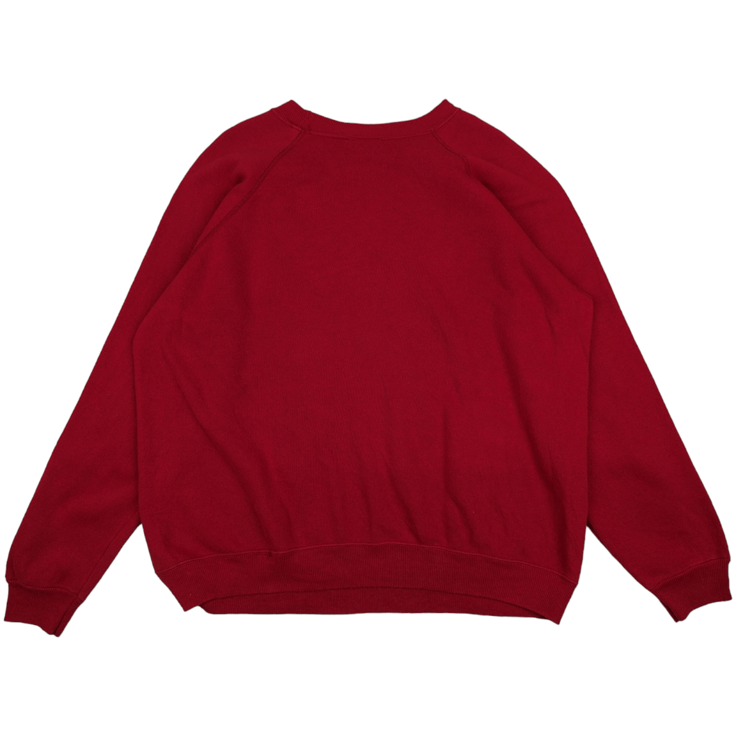 Hanes Vintage 90's HANES Christmas Tree Merry Christmas Jumper Size L / US 10 / IT 46 - 9 Thumbnail