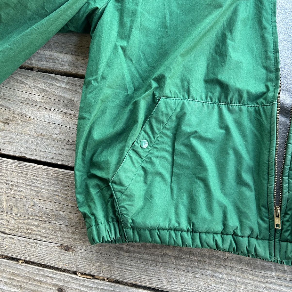 Polo Ralph Lauren Vintage Polo Ralph Lauren Fleece Line Hooded Green Jacket Size US L / EU 52-54 / 3 - 11 Thumbnail