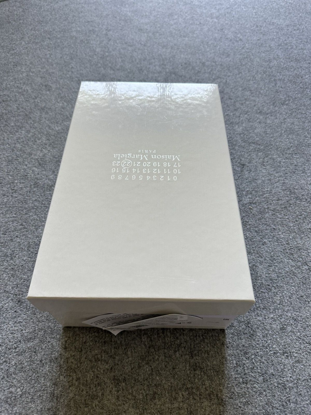 Maison Margiela Tabi New Ballerina Size US 8.5 / IT 38.5 - 7 Thumbnail