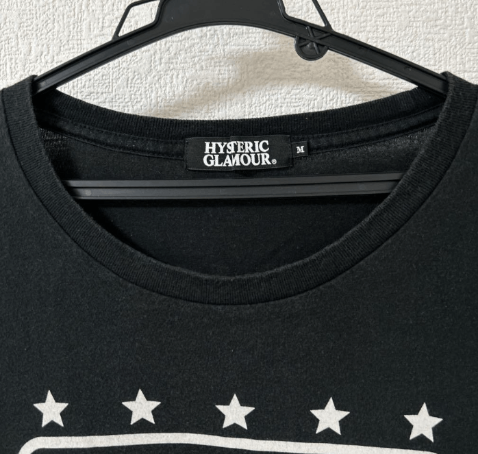 Hysteric Glamour Hysteric Glamour Longsleeve Size US M / EU 48-50 / 2 - 2 Thumbnail