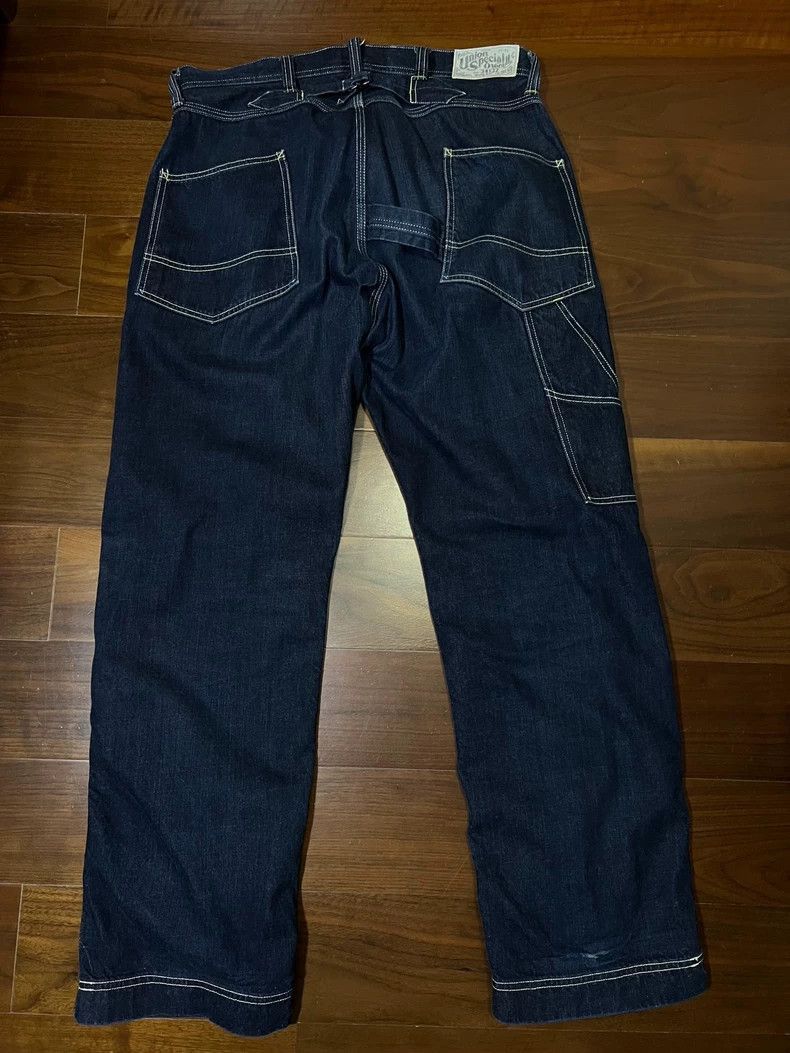 Freewheelers Freewheelers Freewheelers Underground overalls Size US 34 / EU 50 - 2 Thumbnail