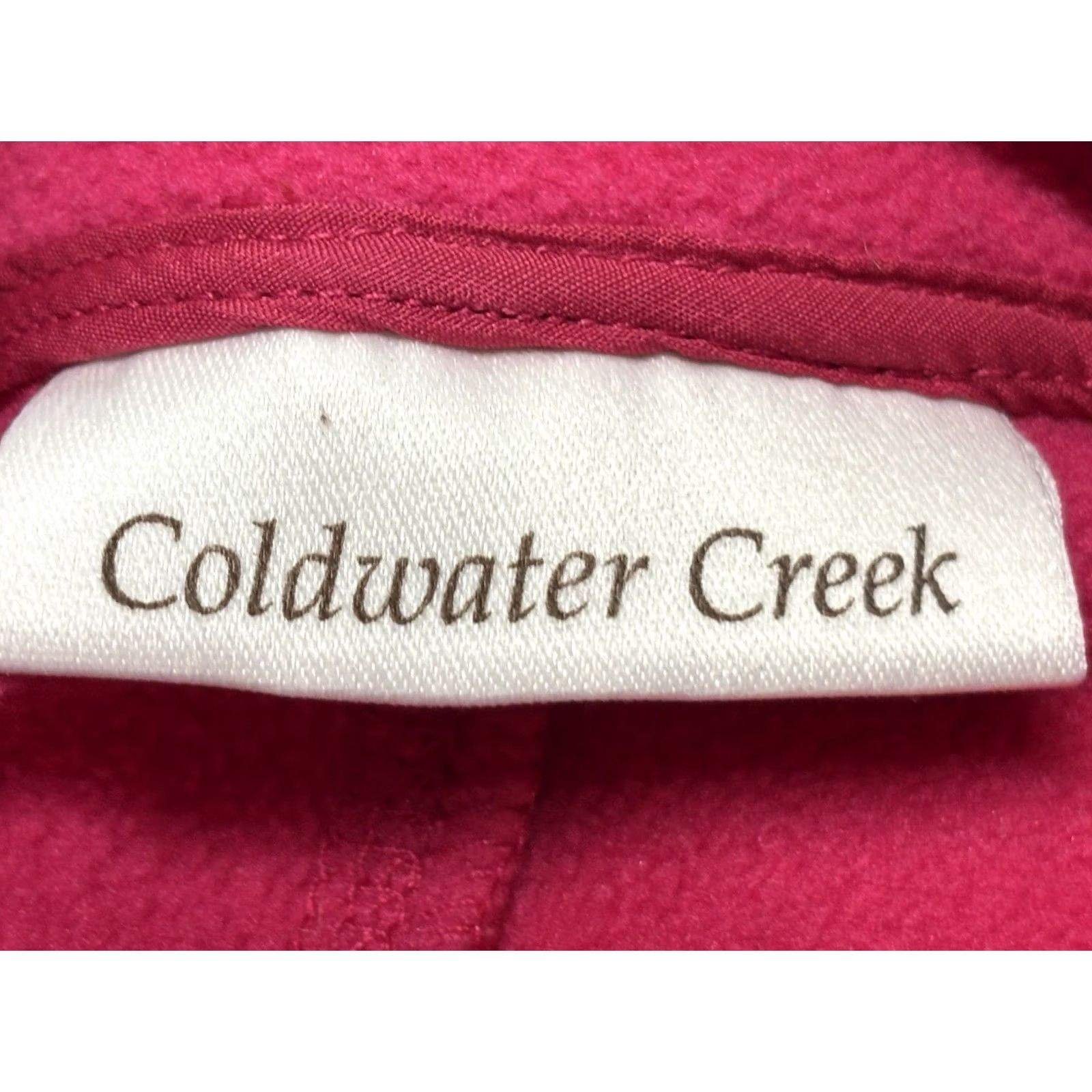 Coldwater Creek VINTAGE? No. Size XXL / US 16-18 / IT 52-54 - 6 Thumbnail