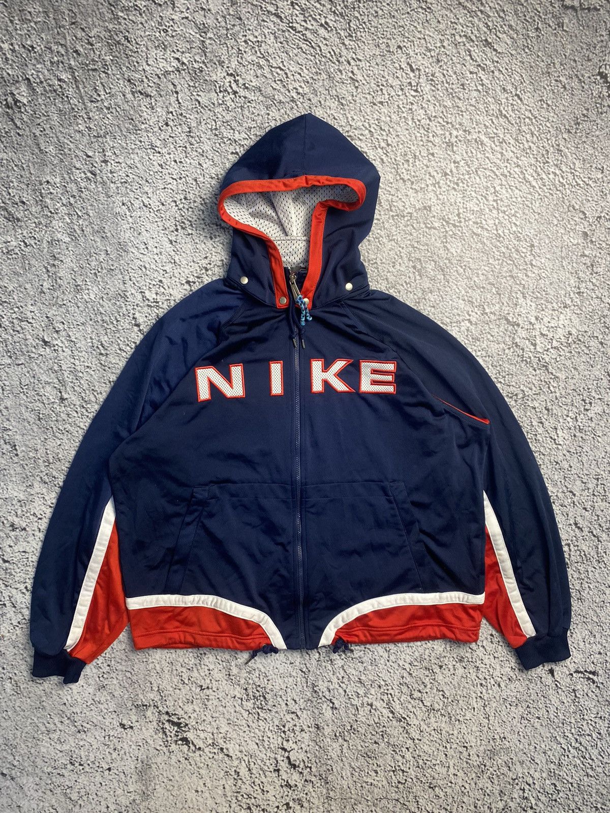 Nike Nike Vintage Zip-hoodie 