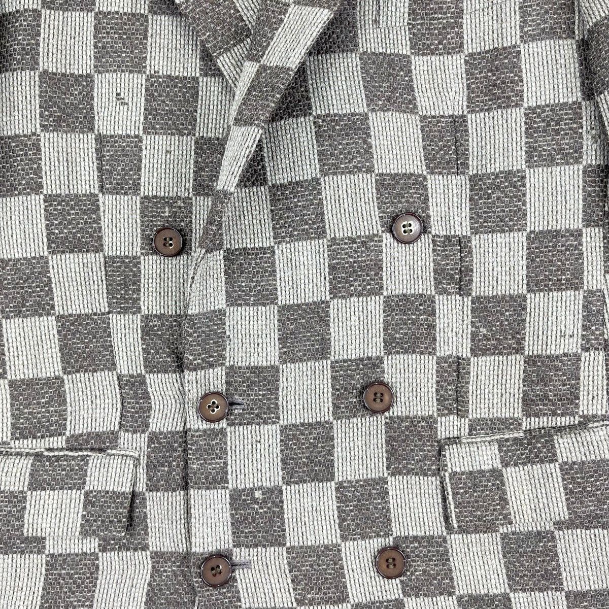 Kenzo Kenzo Tartan Blazer Jacket Size US M / EU 48-50 / 2 - 6 Thumbnail