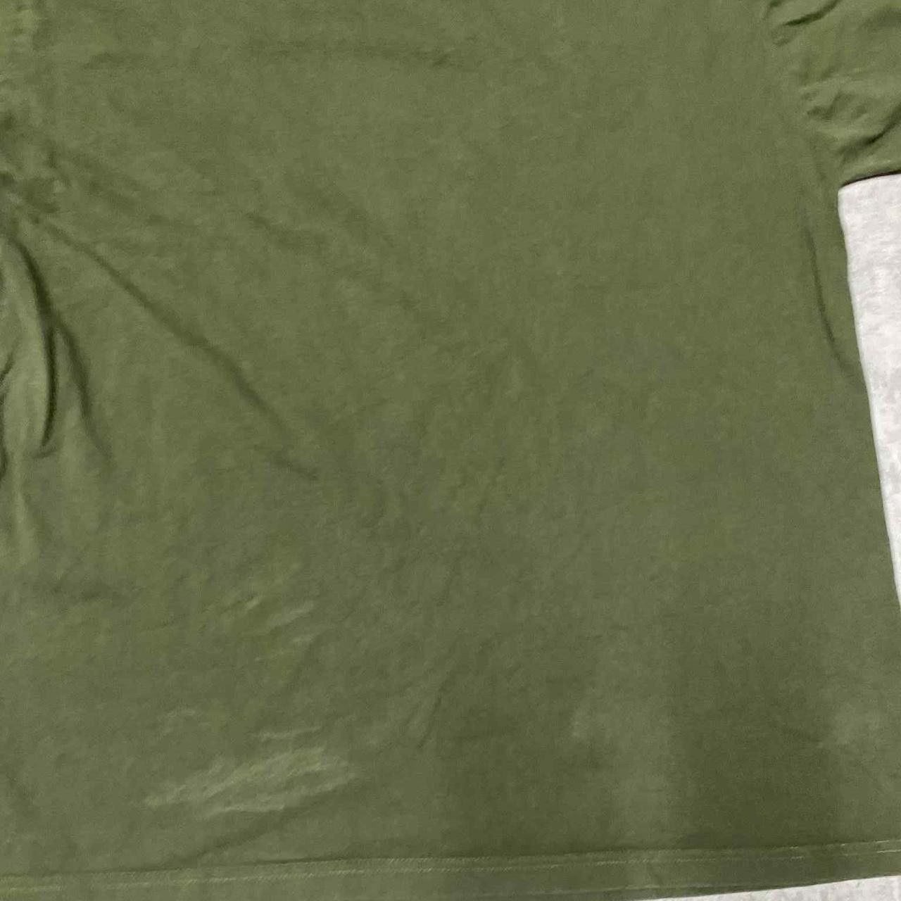 Other Green T-shirt vinatge Size US L / EU 52-54 / 3 - 4 Thumbnail