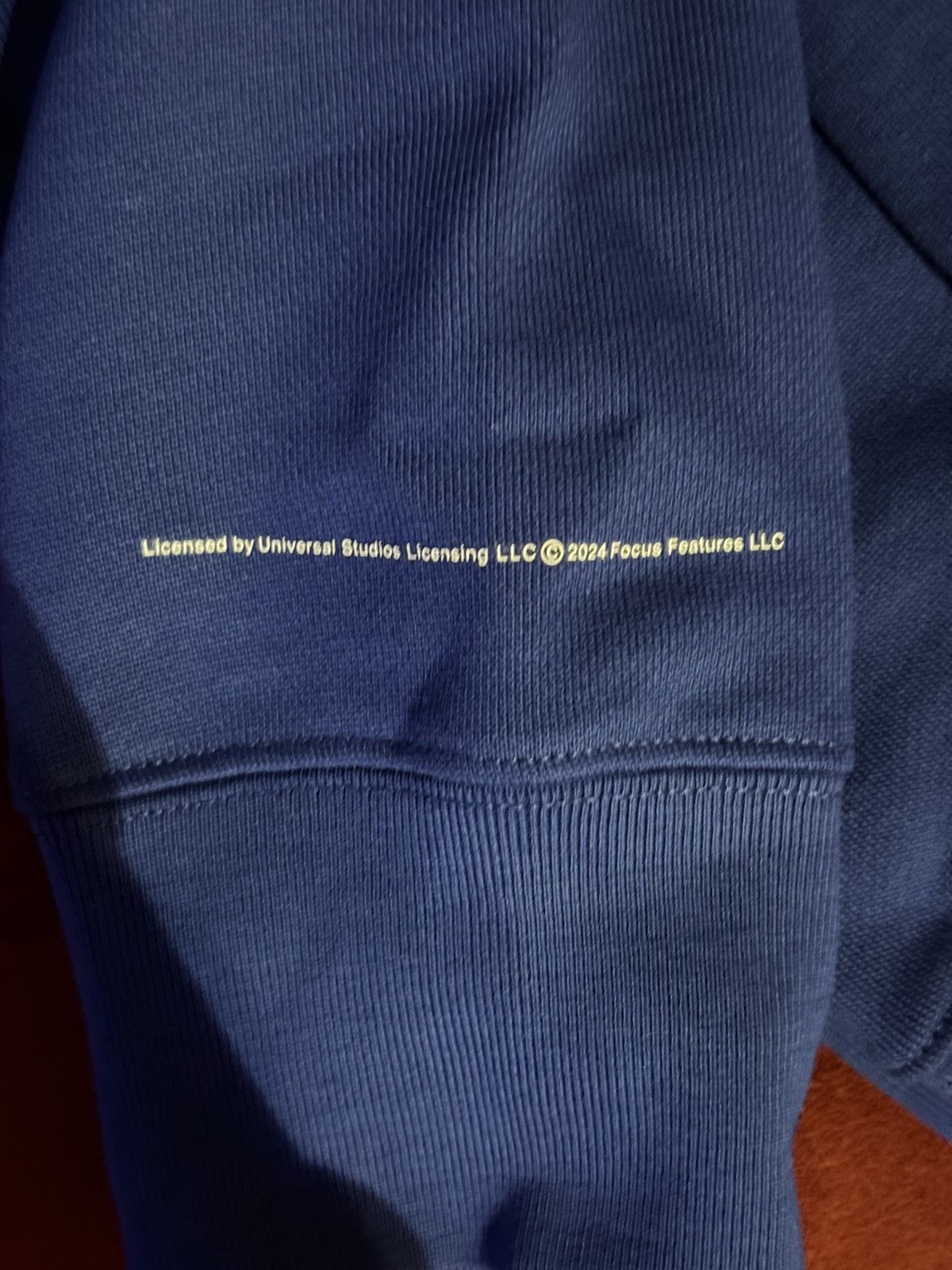 Billionaire Boys Club Piece by Piece Arch Logo Hoodie Size US XXL / EU 58 / 5 - 7 Thumbnail