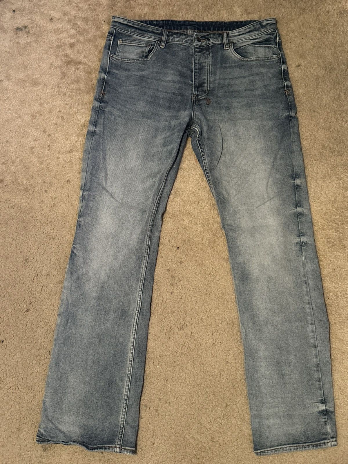 Ksubi Ksubi Bronko Pure Dynamite Size US 36 / EU 52 - 1 Thumbnail